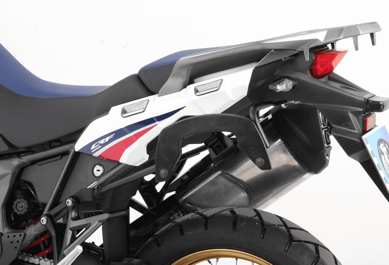 Hepco & Becker C-Bow pages SUPPORT NOIR HONDA CRF 1000 Africa Twin 2016-2017 