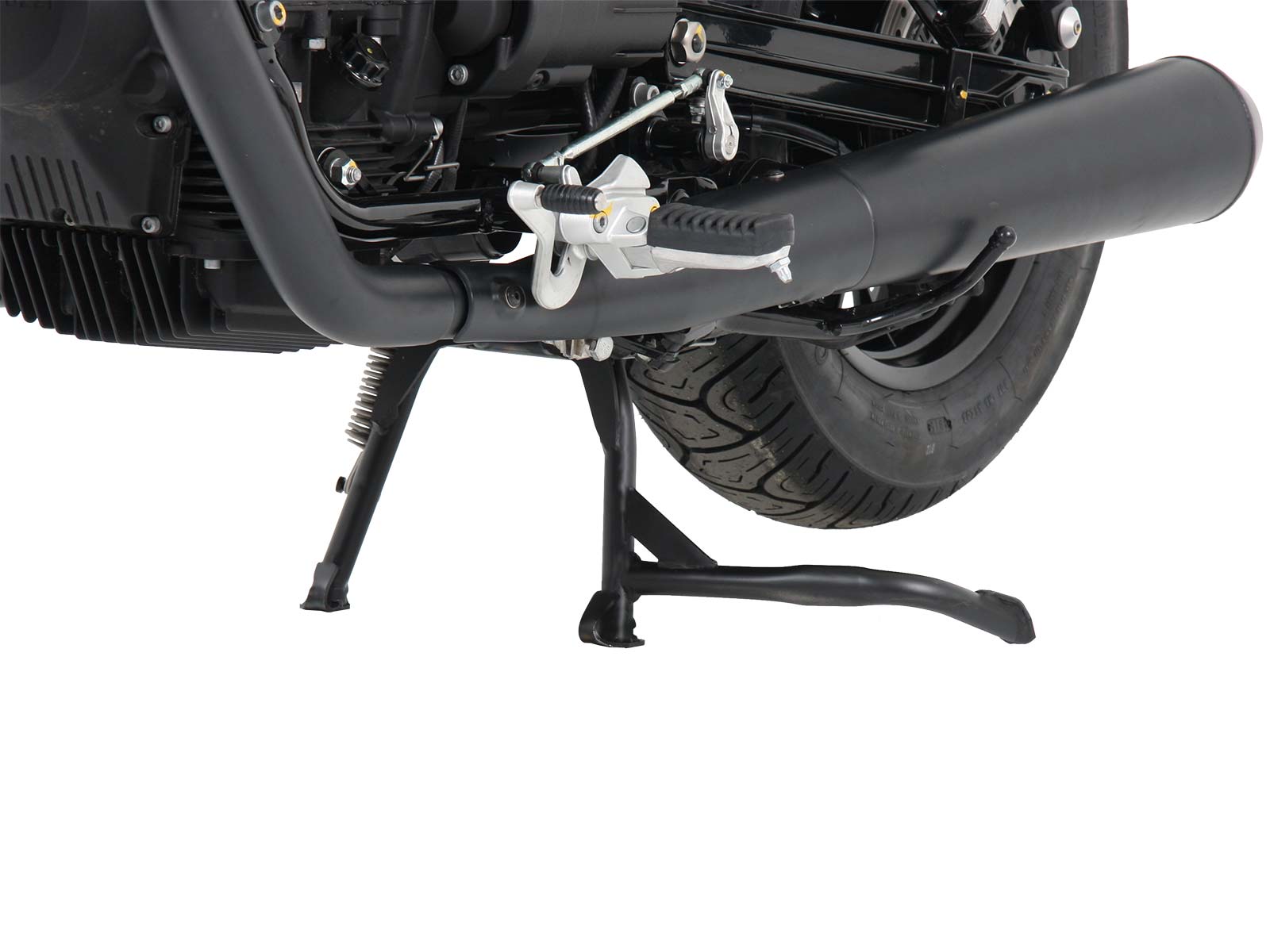 Hauptständer schwarz für Moto Guzzi V9 Bobber/Special Edition (2021-)  