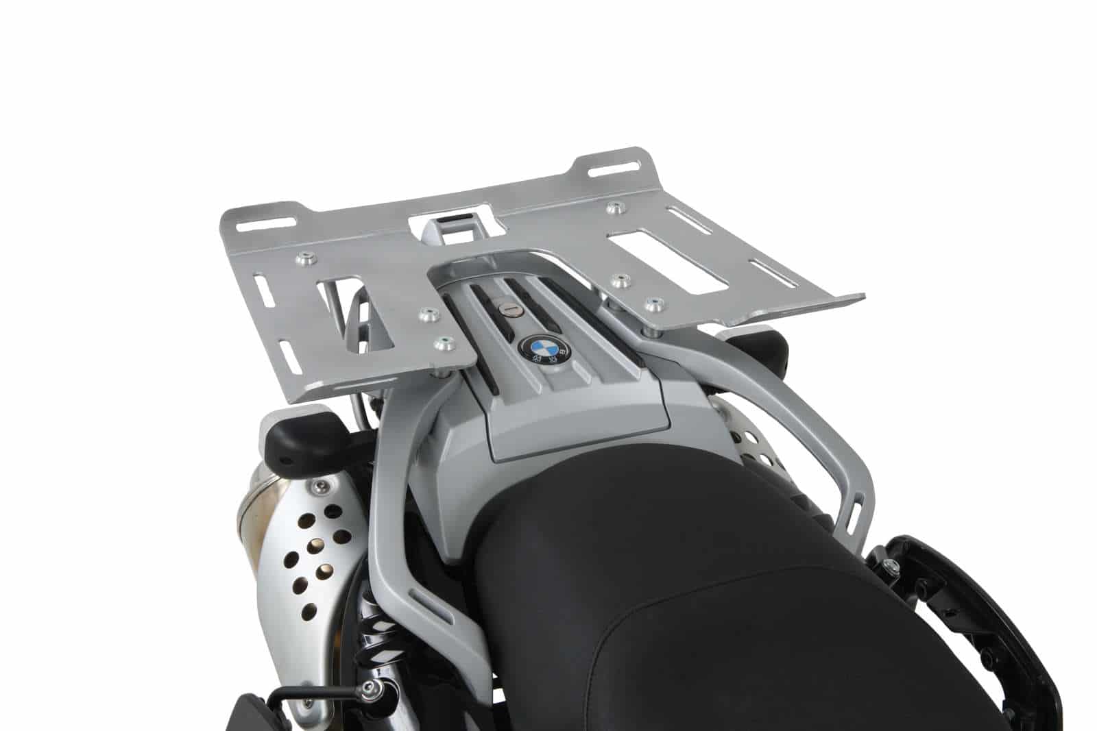 Modelspecific rear enlargement for BMW F 650 GS/G 650 GS (2004-2007)