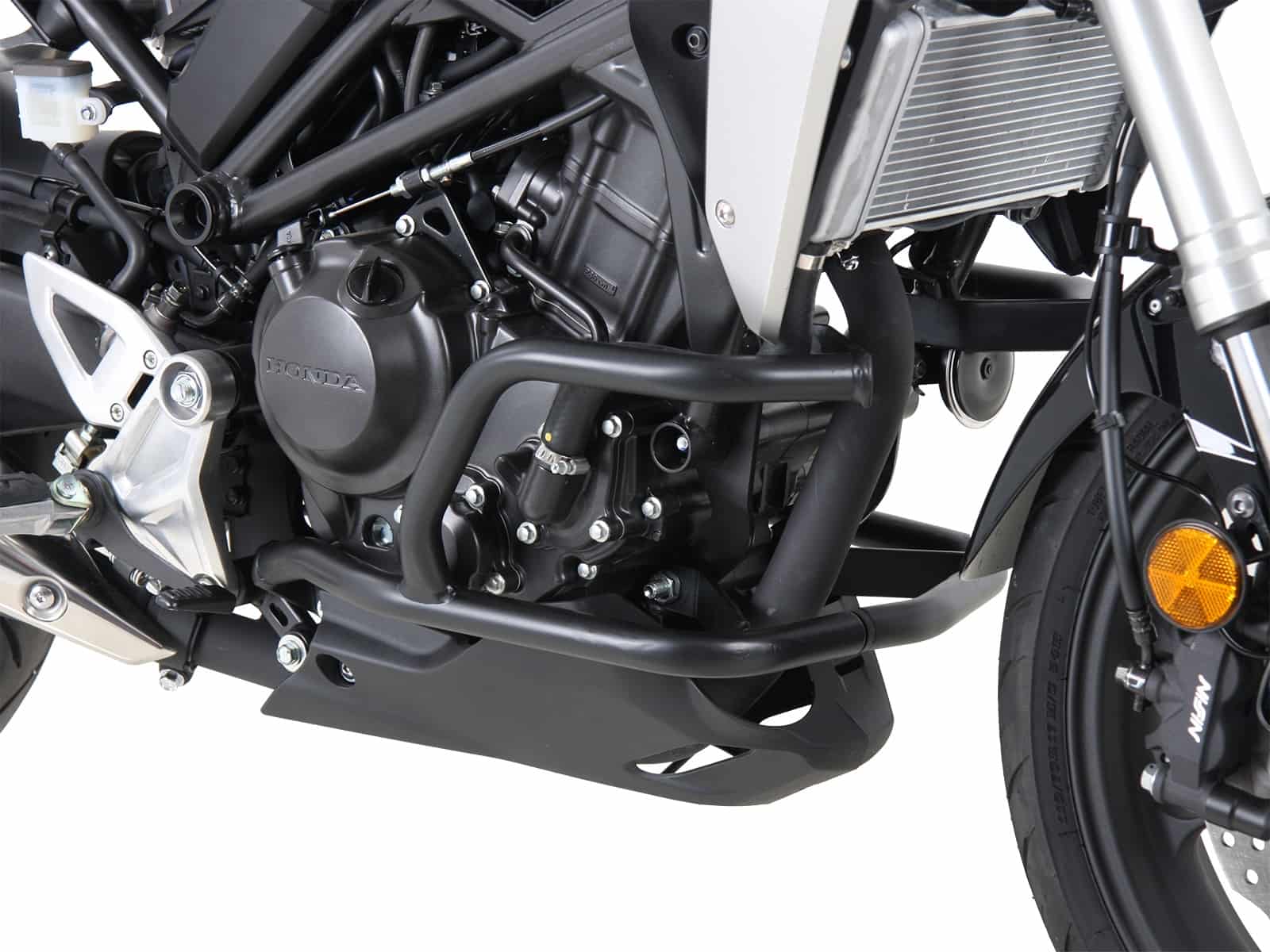 Motorschutzbügel schwarz für Honda CB 300 R (2018-)