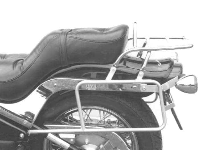 Motorrad-Hebebühne Kawasaki VN 800/2000/ Classic Hydraulisch Sicherung Blau ConStands 