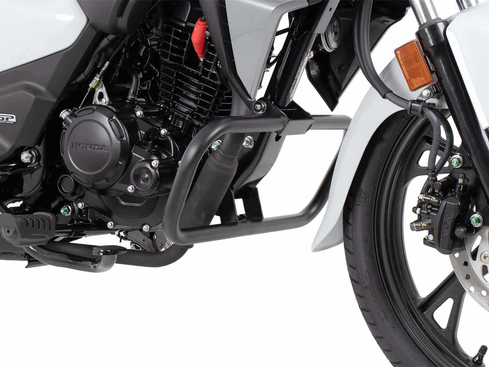 Motorschutzbügel schwarz für Honda CB 125 F (2021-)