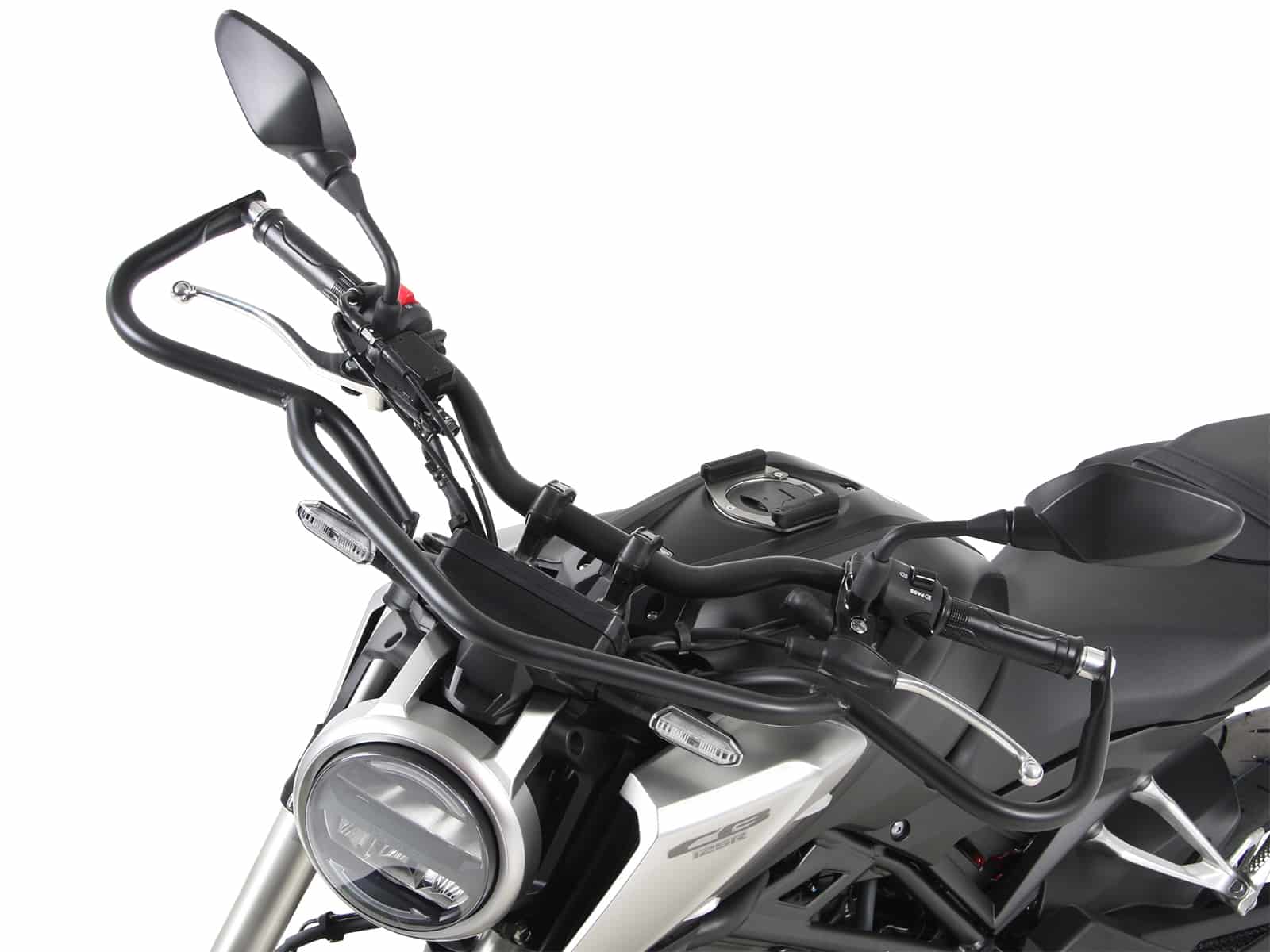 Frontschutzbügel schwarz für Honda CB 125 R (2018-)