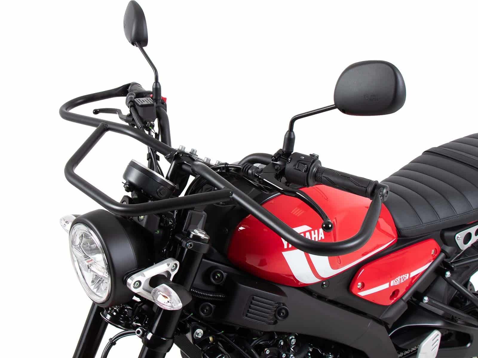 Frontschutzbügel schwarz für Yamaha XSR 125 (2021-)