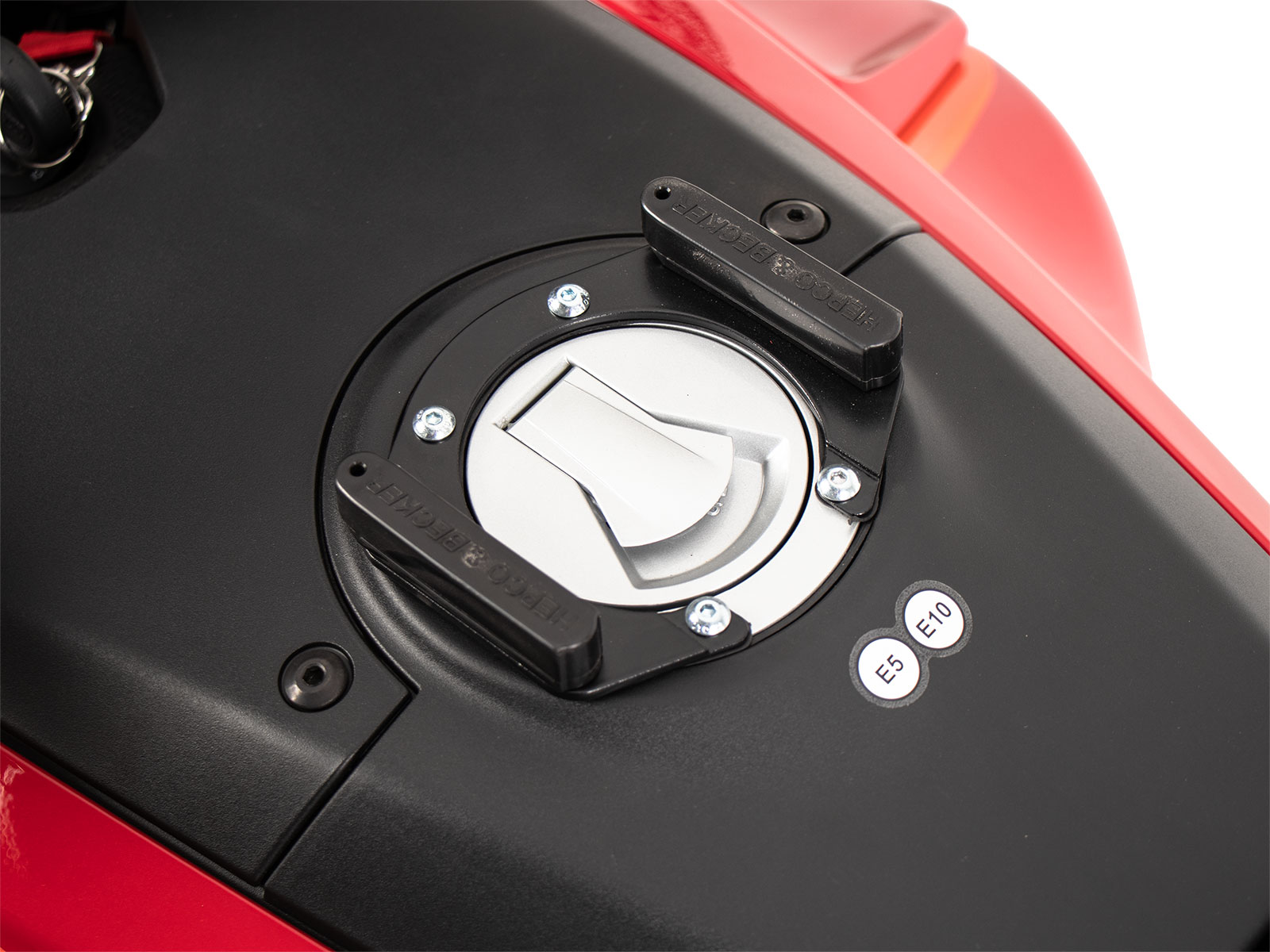Tankring Lock-it inkl. Tankrucksackverschlusseinheit für Moto Guzzi V100 Mandello / S (2022-)