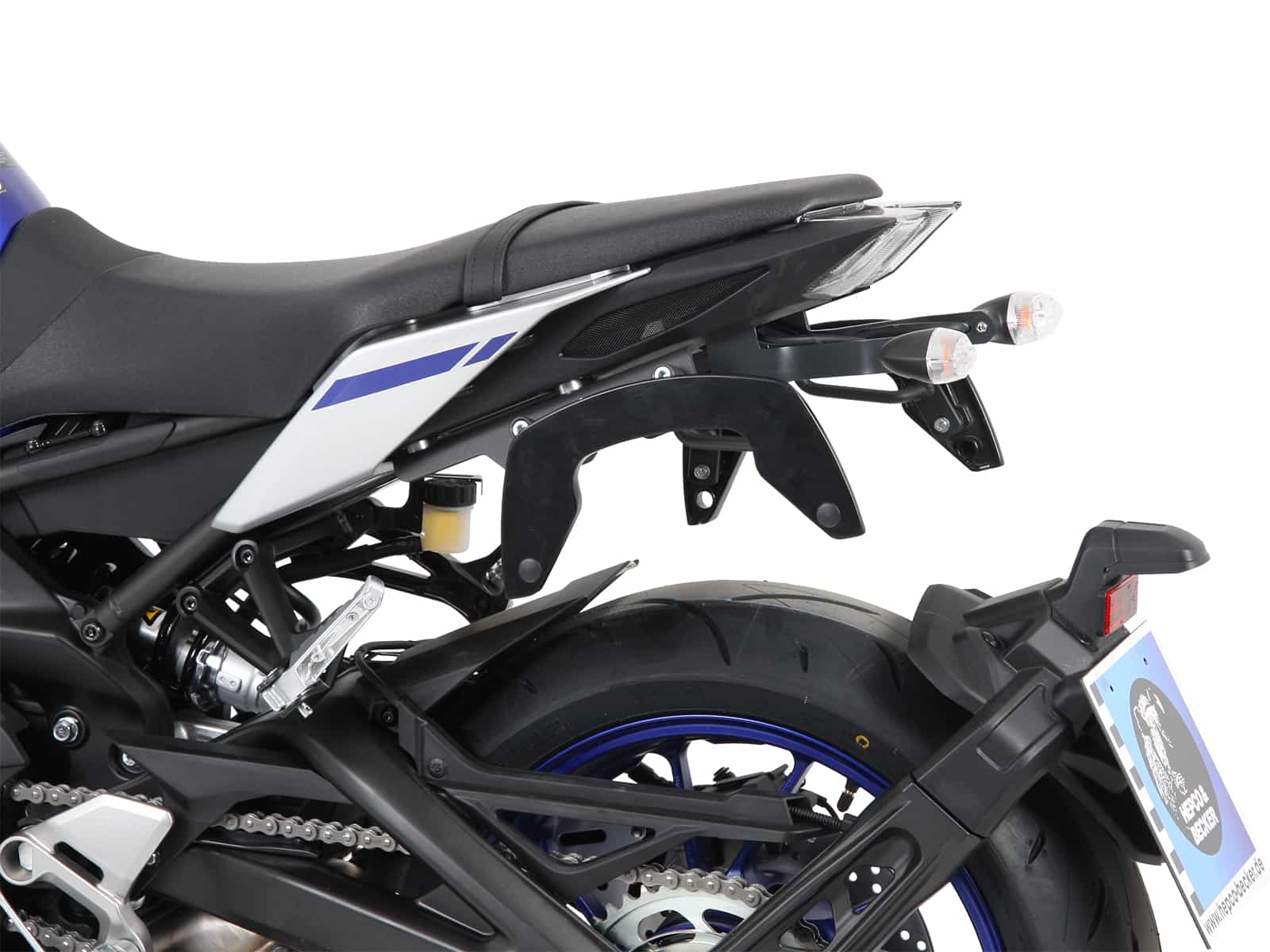C-Bow sidecarrier for Yamaha MT-09 SP (2018-2020)