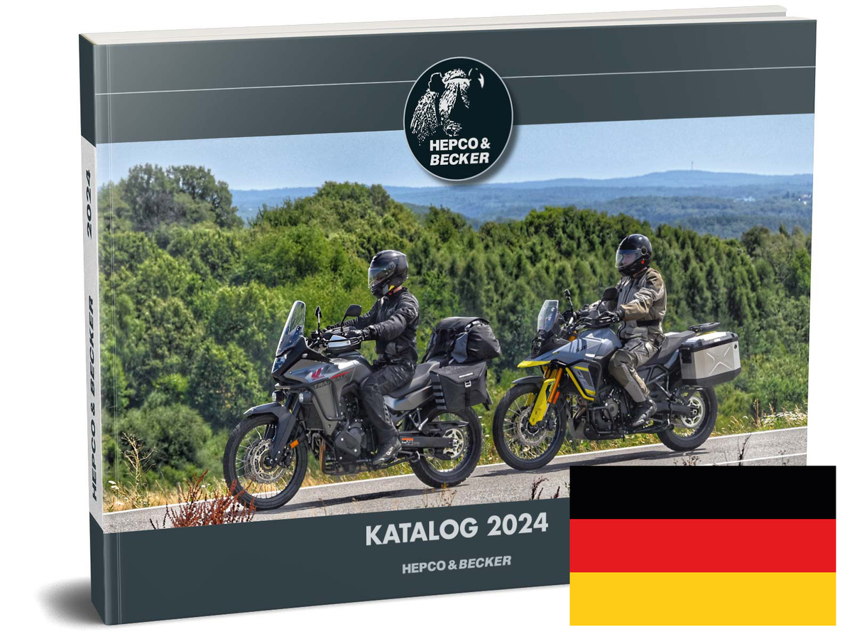 Katalog 2024 gebundene Ausgabe / deutsch