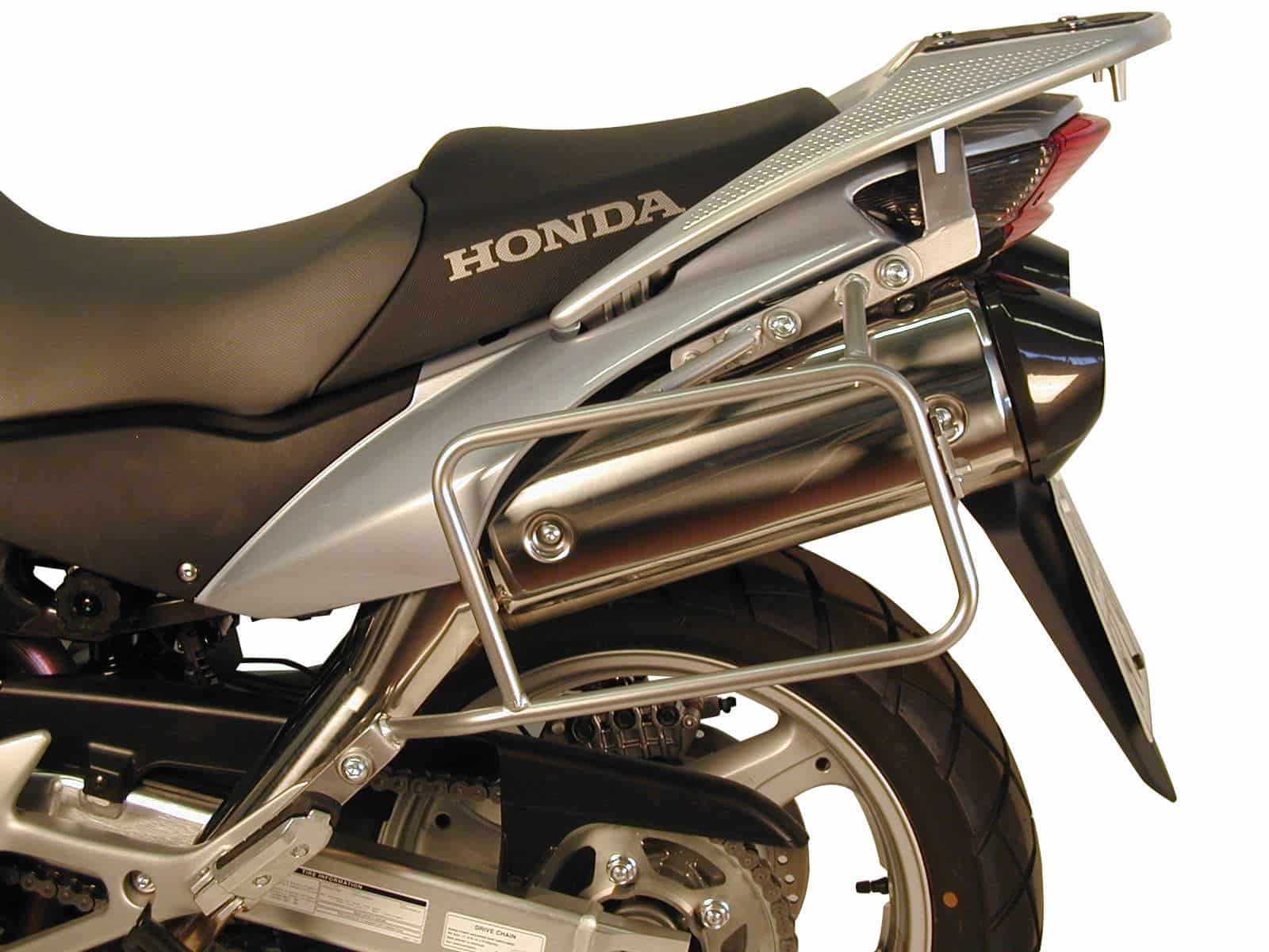 Seitenkofferträger Lock-it schwarz für Honda XL 1000 V Varadero (2007-2011)