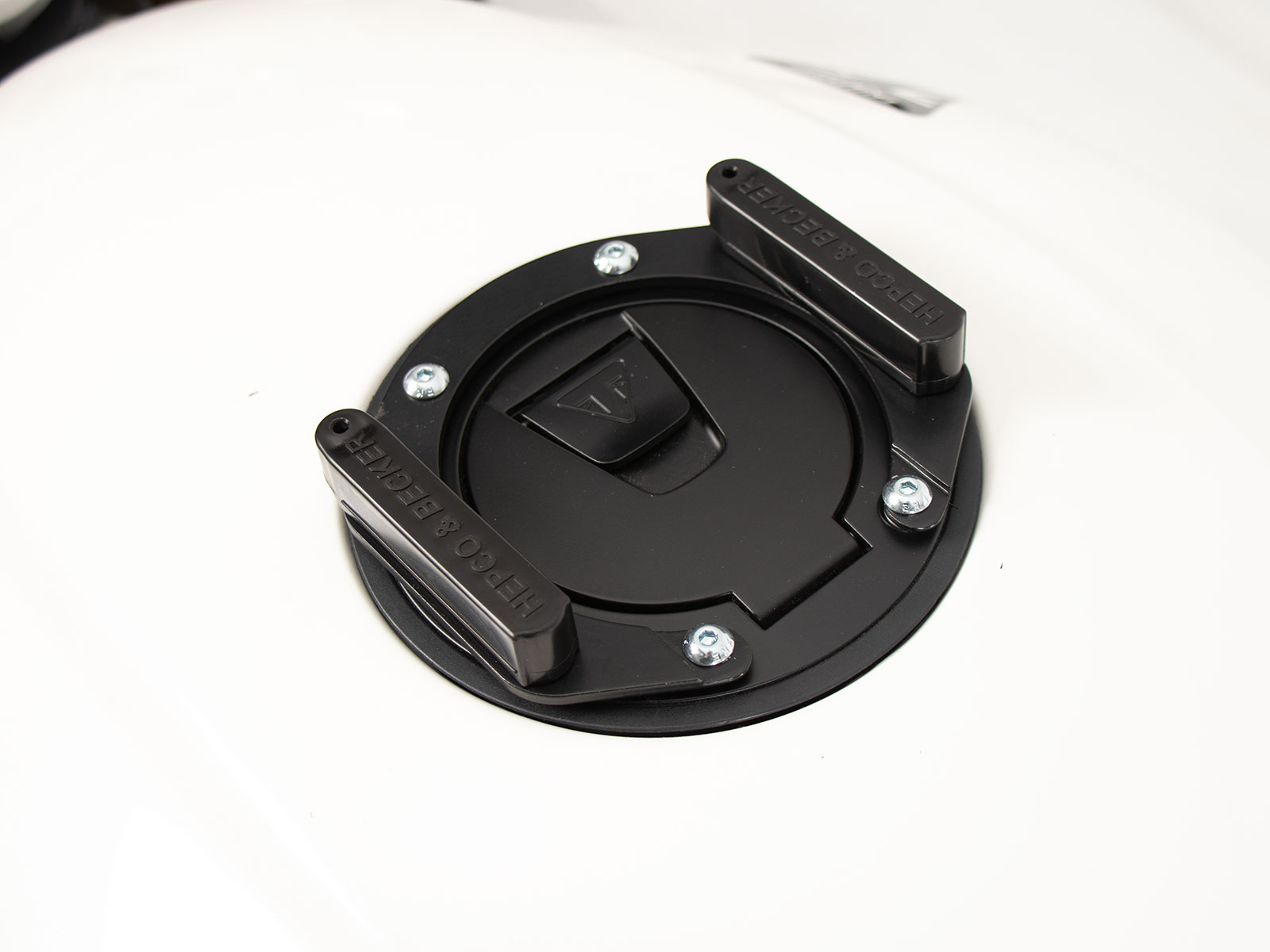 Tankring Lock-it incl. fastener for tankbag for Triumph Speed Triple 1200 RS/RR (2021-)		