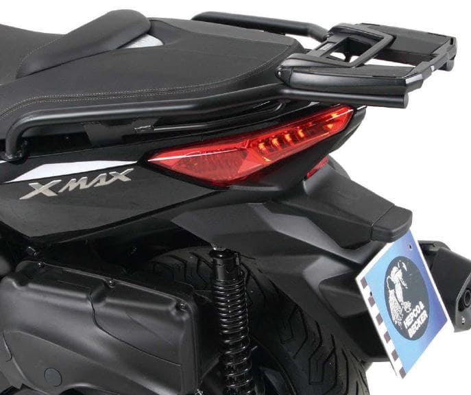 Easyrack Topcaseträger schwarz für Yamaha X-MAX 400 (2013-2017)