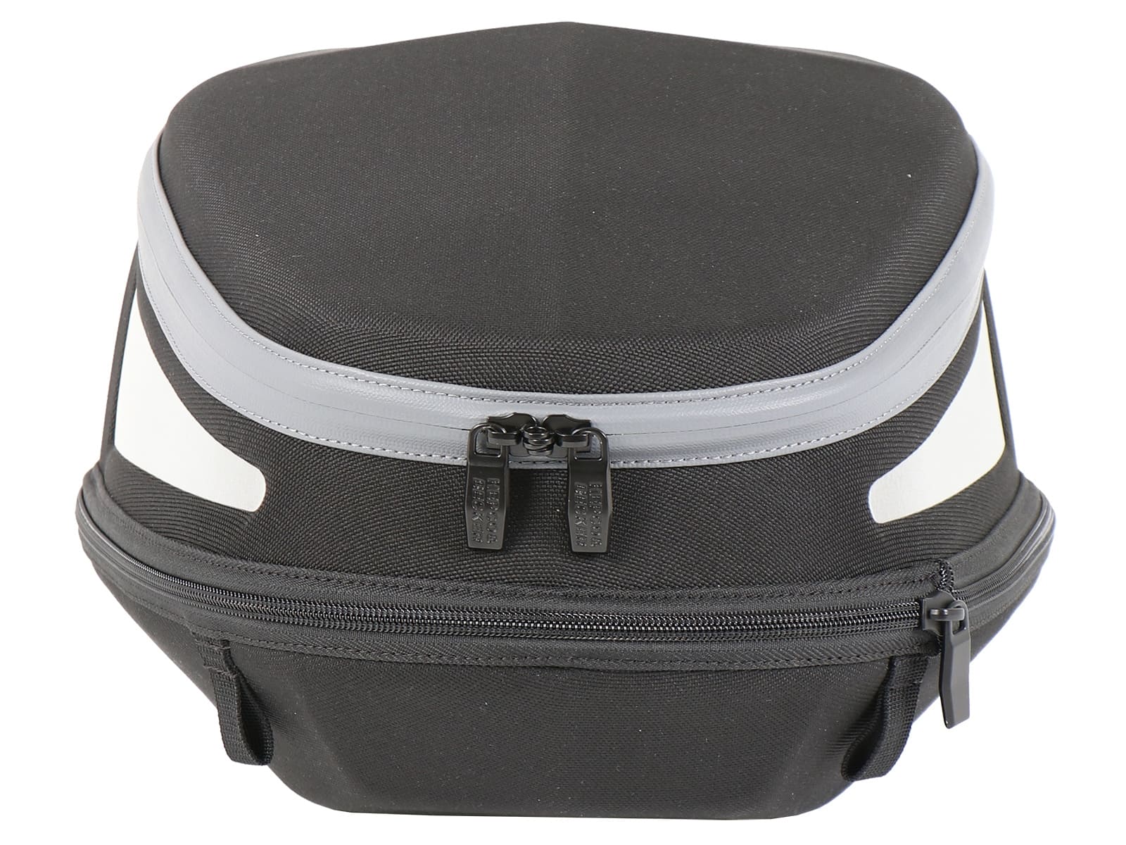 Royster rear bag Sport with strap fastening kit –black/grey