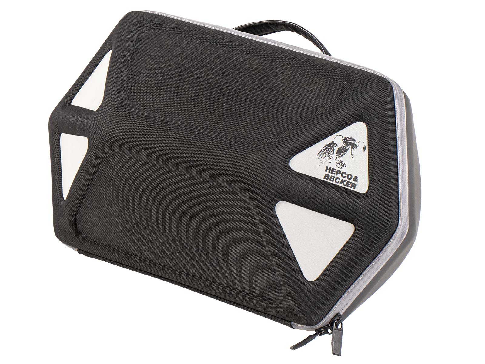 Seitentasche Royster Speed schwarz/grau für C-Bow Halter - Einzeltasche