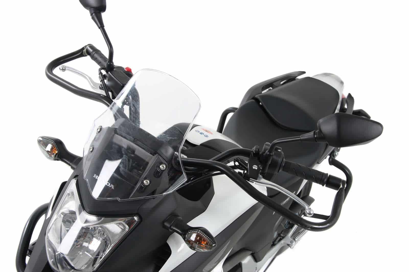 Front protection bar - black for Honda NC 700 X (2012-2013)/750 X/DCT (2014-2020)