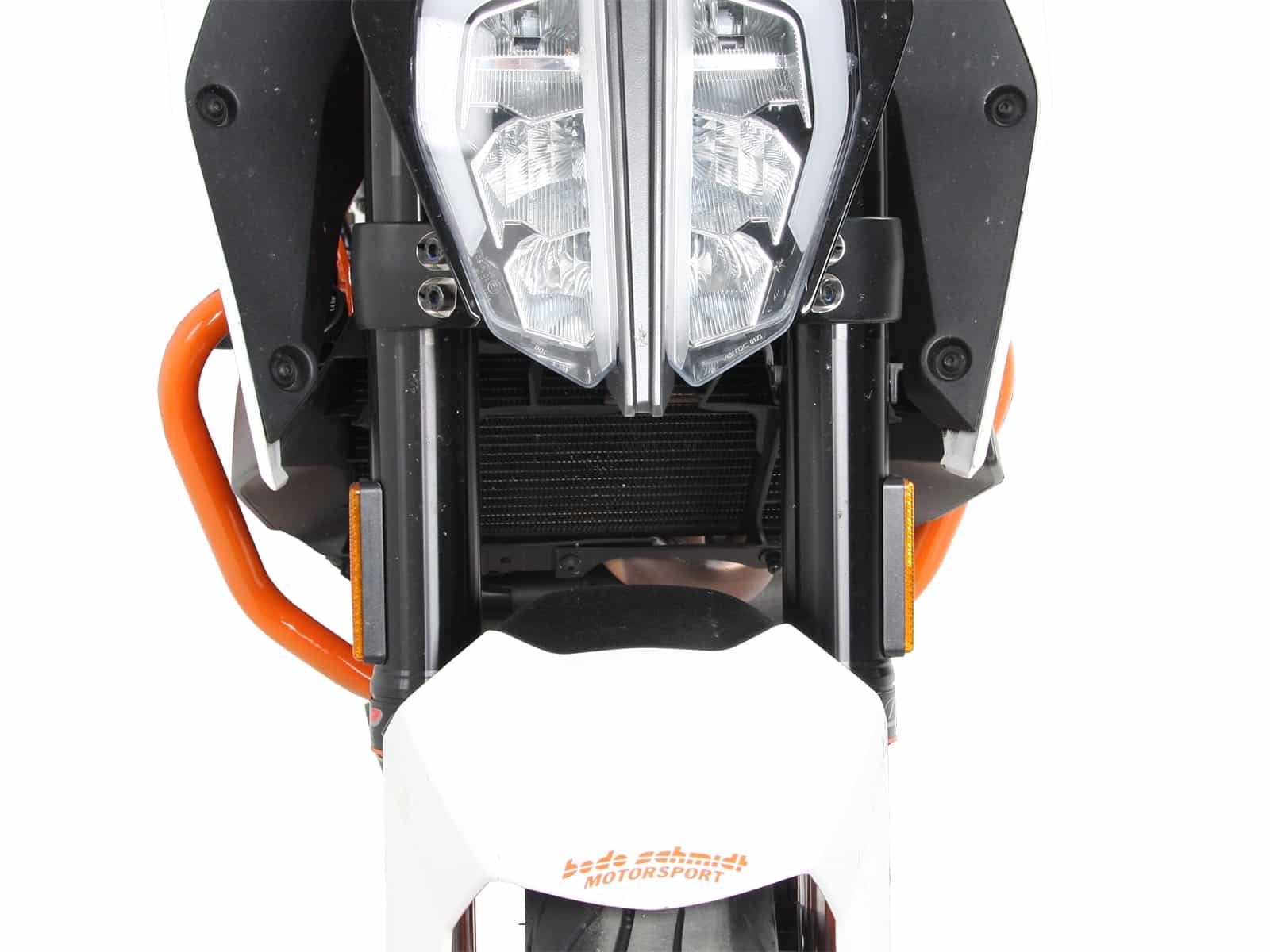 Motorcycle Headlight Protector KTM 390 Duke Light Guard Kit 2017+