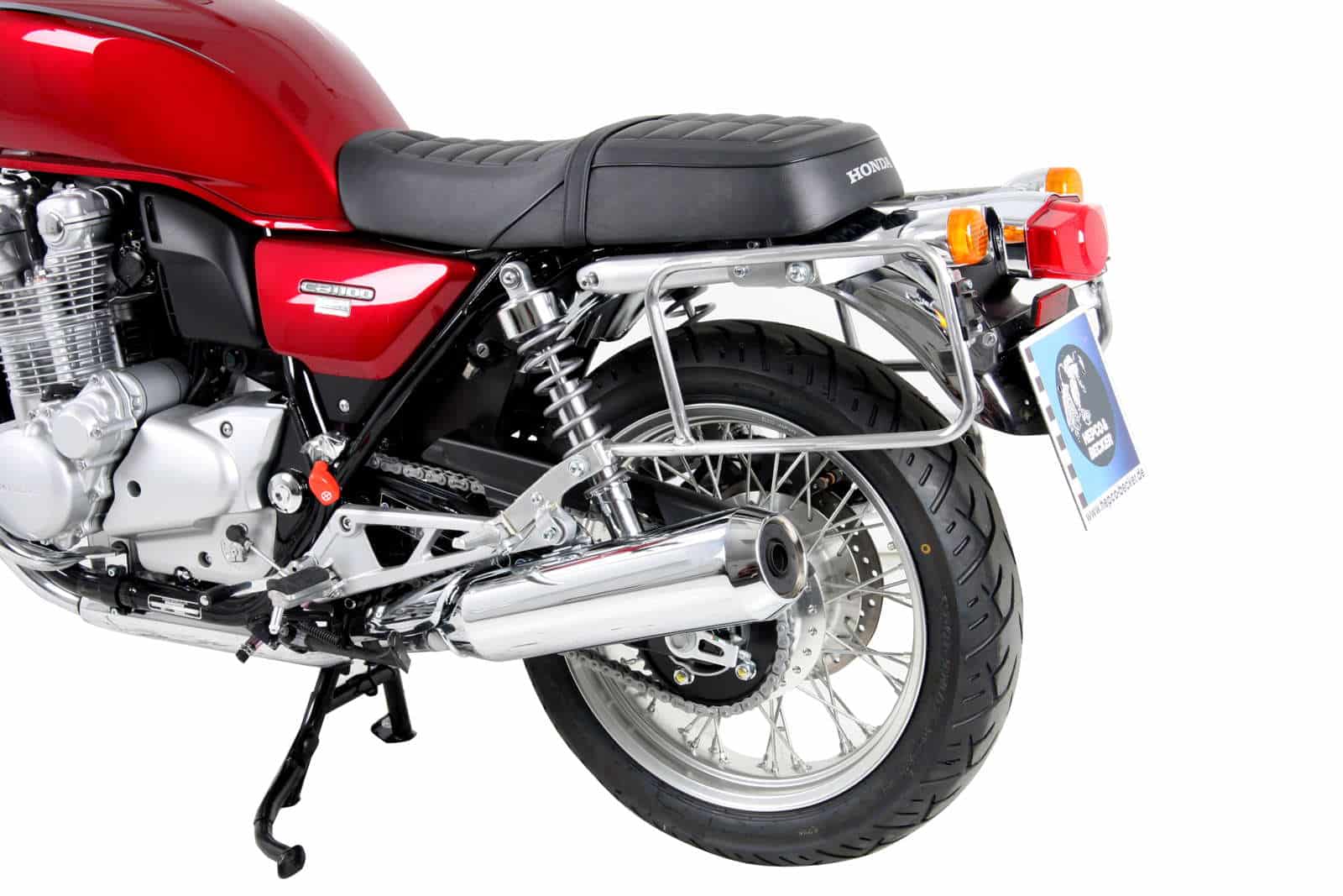 Seitenkofferträger Lock-it chrom für Honda CB 1100 EX (2014-2016)