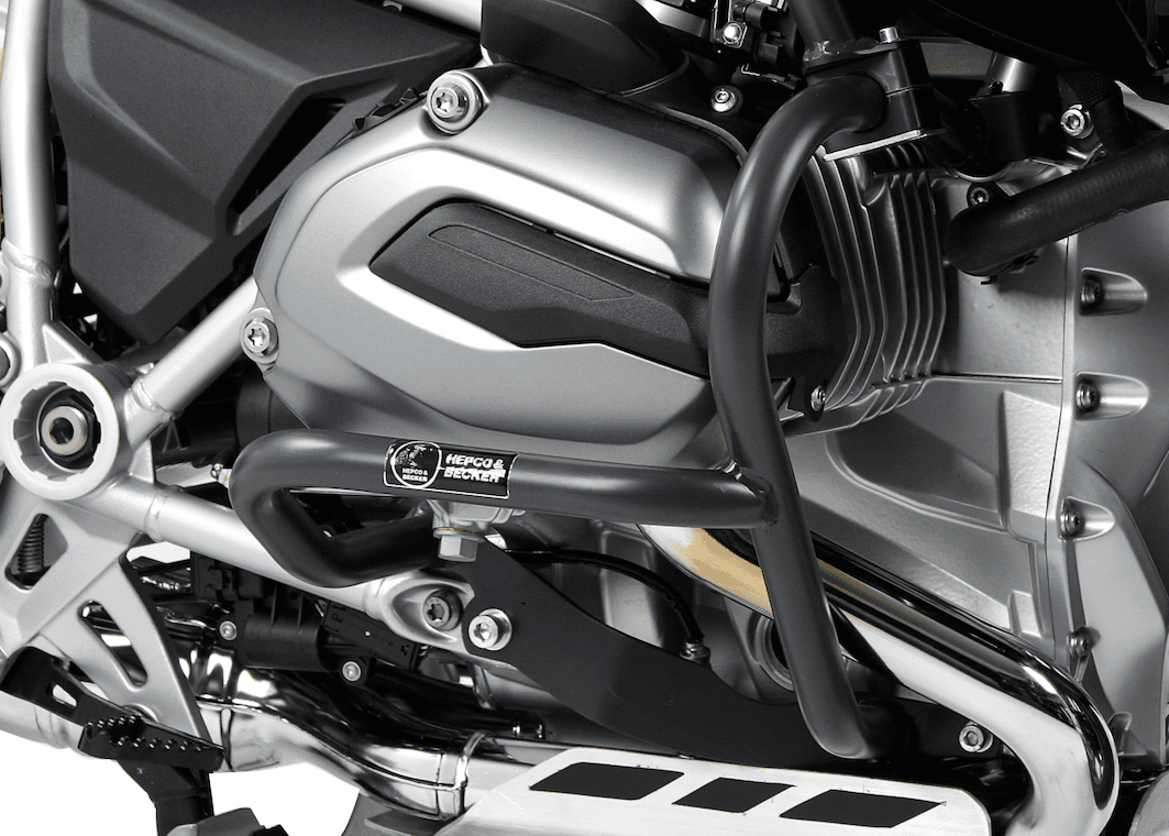 Motorschutzbügel anthrazit für BMW R 1200 GS LC (2013-2018)