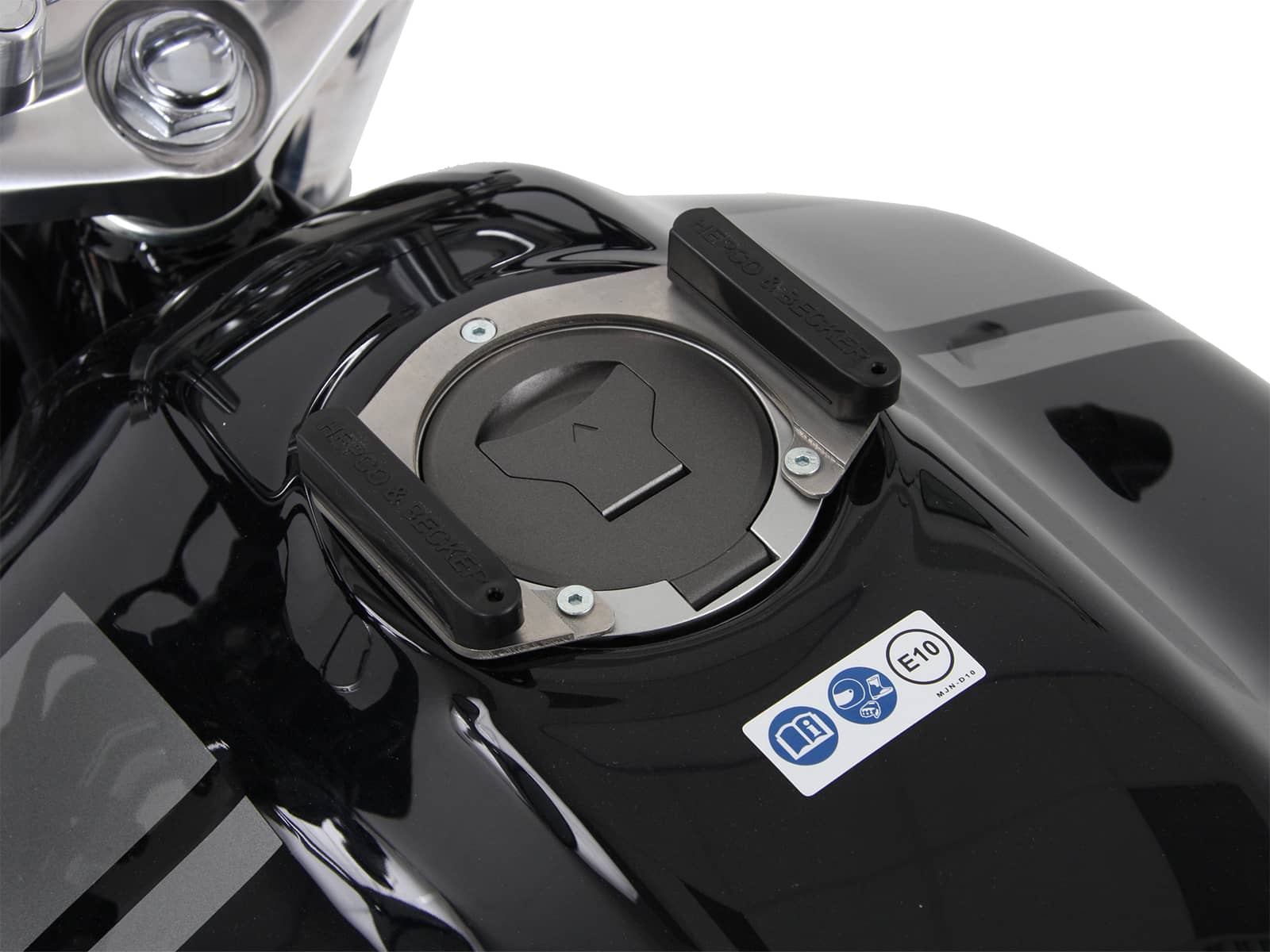 Tankring Lock-it inkl. Tankrucksackverschlusseinheit für Honda CB 1100 EX / RS (2017-2020)