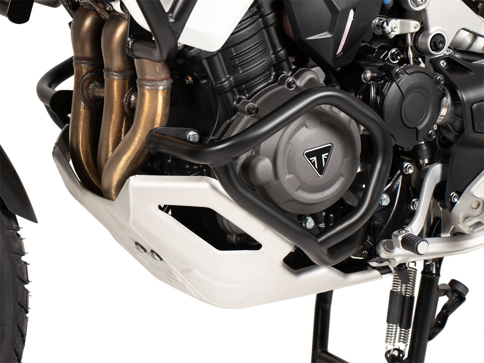 Motorschutzbügel schwarz für Triumph Tiger 1200 GT Pro / GT (2022-)