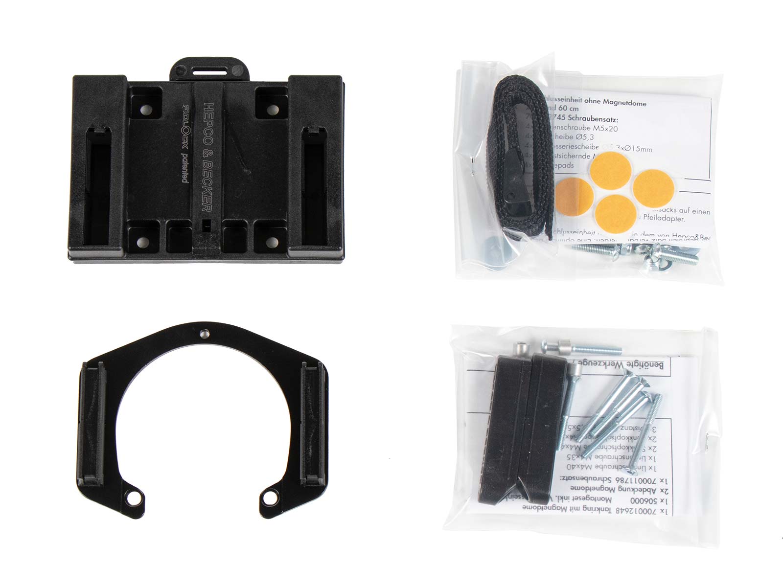 Tankring Lock-it incl. fastener for tankbag for Honda CB 650 R (2019-2020)