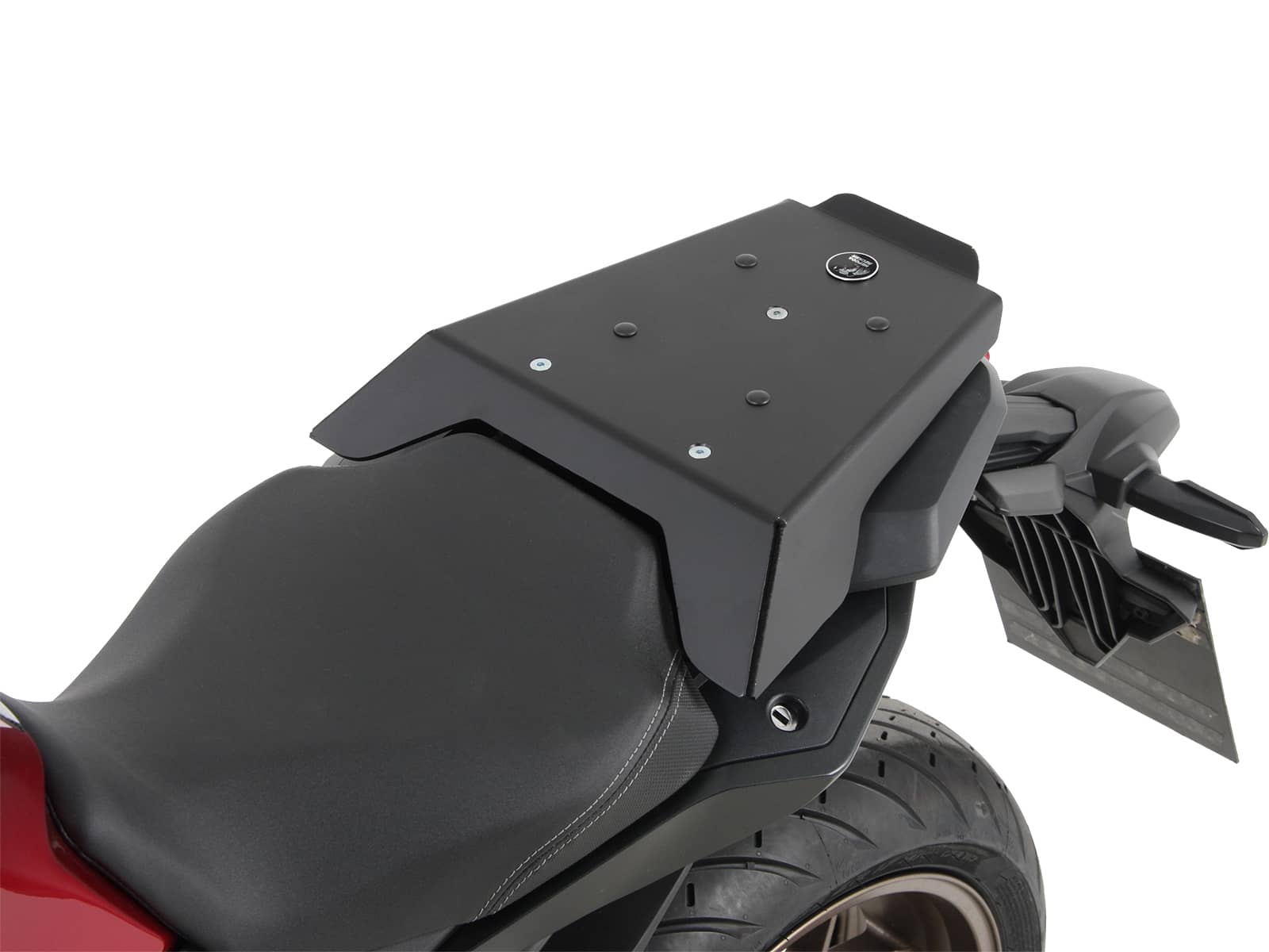 Sportrack schwarz für Honda CBR 650 R (2019-2020)
