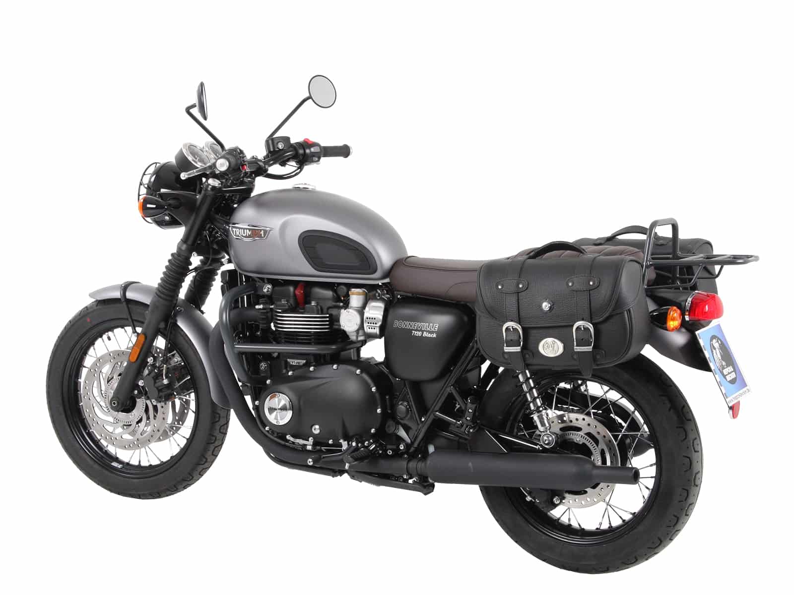 4 X MOTORCYCLE TURN SIGNAL BLACK FOR TRIUMPH DAYTONA 950 955i TT600 TROPHY 1200 