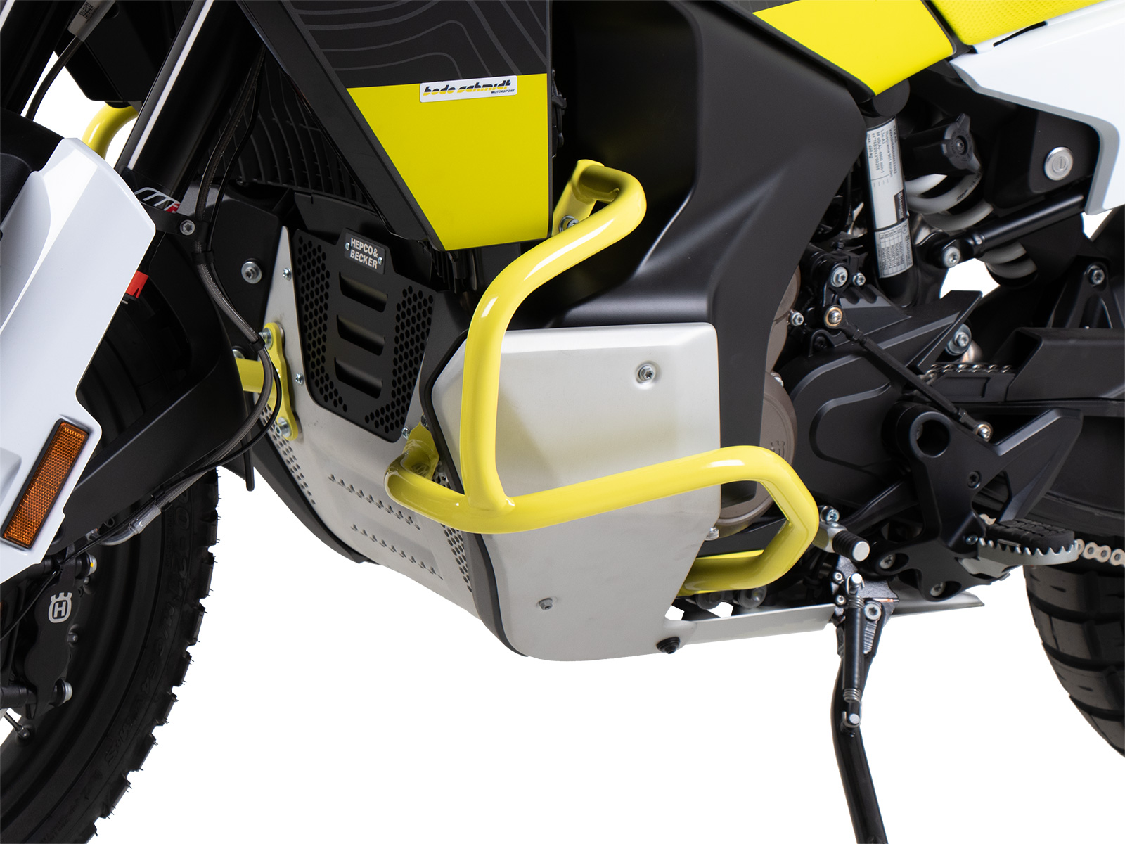 Motorschutzbügel gelb für Husqvarna Norden 901 (2022-)