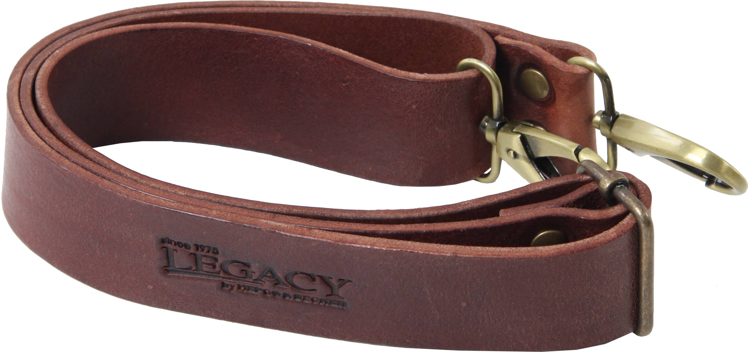 Legacy shoulder strap