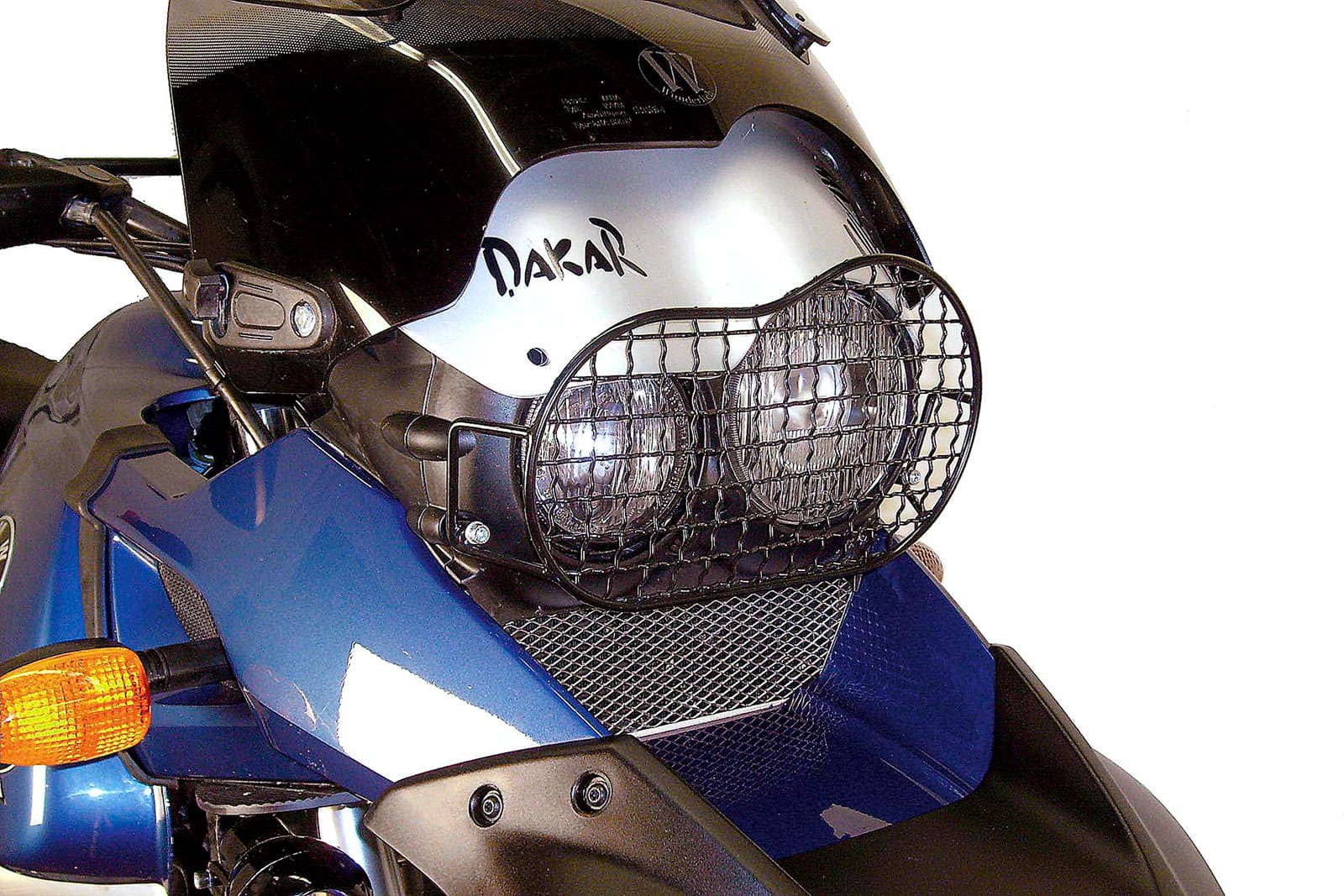 Headlight grill for BMW R 1150 GS (2000-2004)/Adventure (2001-2005)