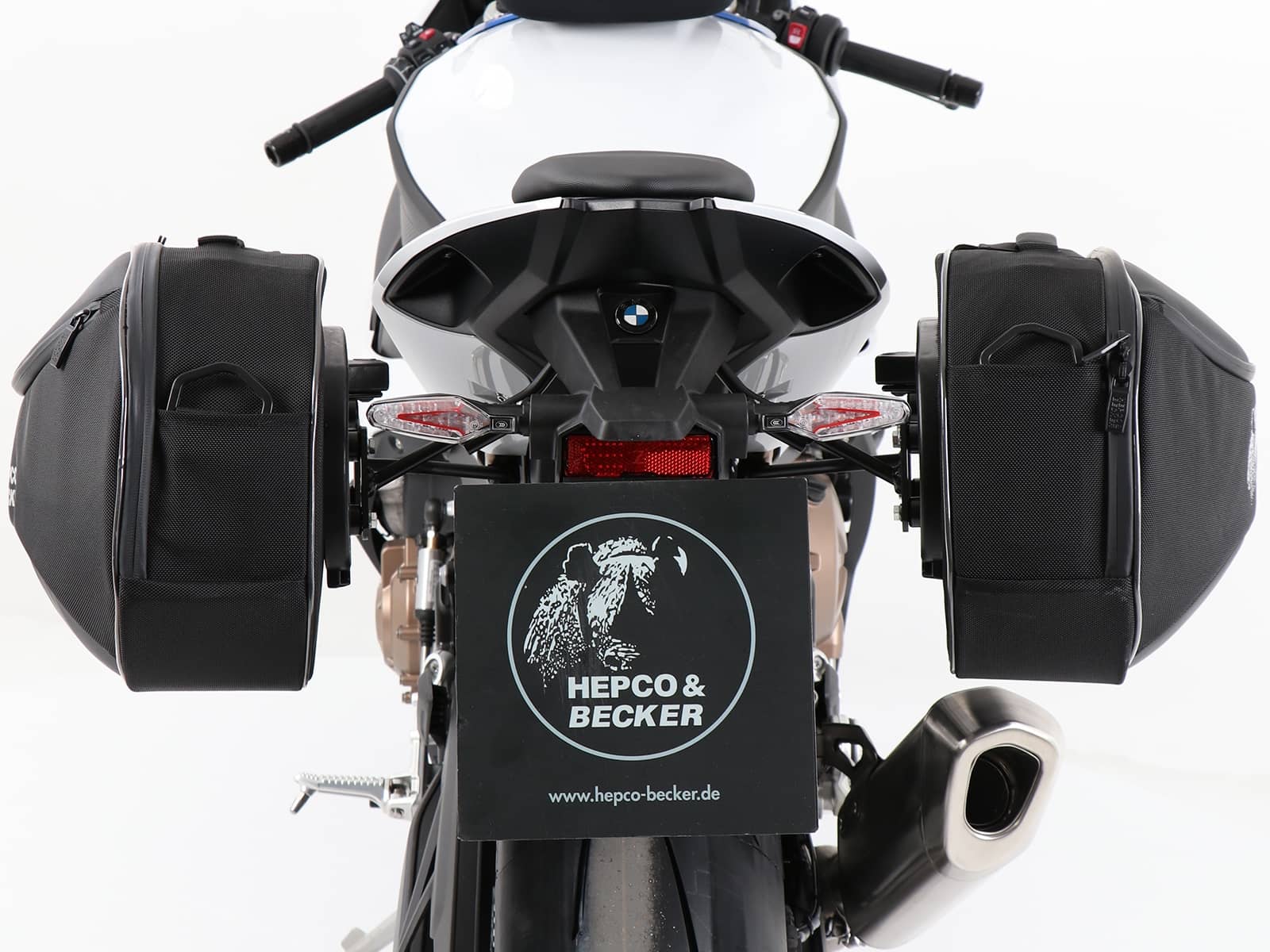 C-Bow sidecarrier for BMW S 1000 RR (2019-2022)