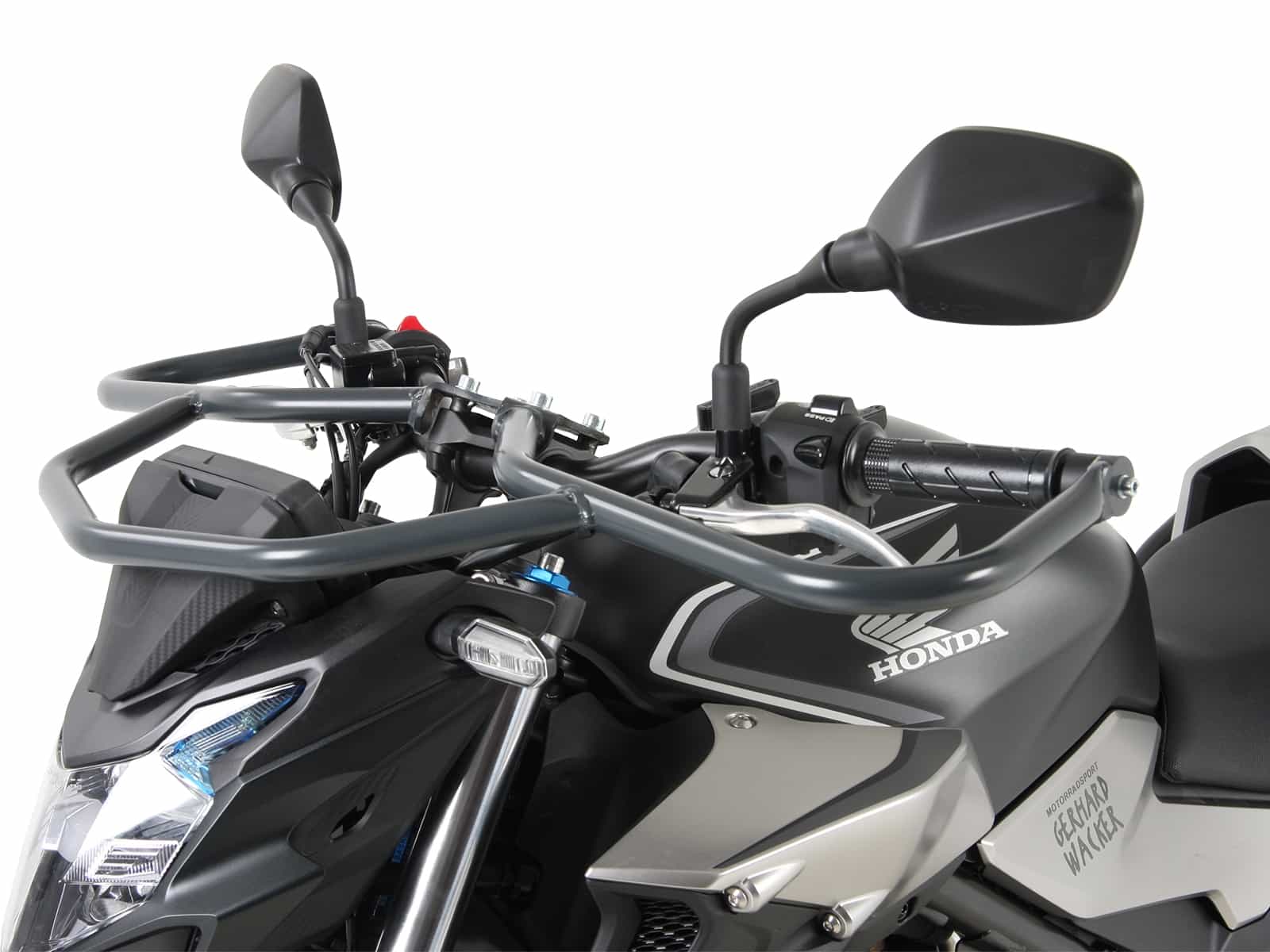 Frontschutzbügel anthrazit für Honda CB 500 F (2019-)