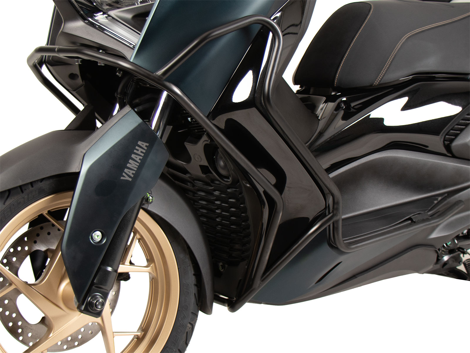 Zierbügel schwarz für Yamaha XMAX 300 Tech MAX (2023-)
