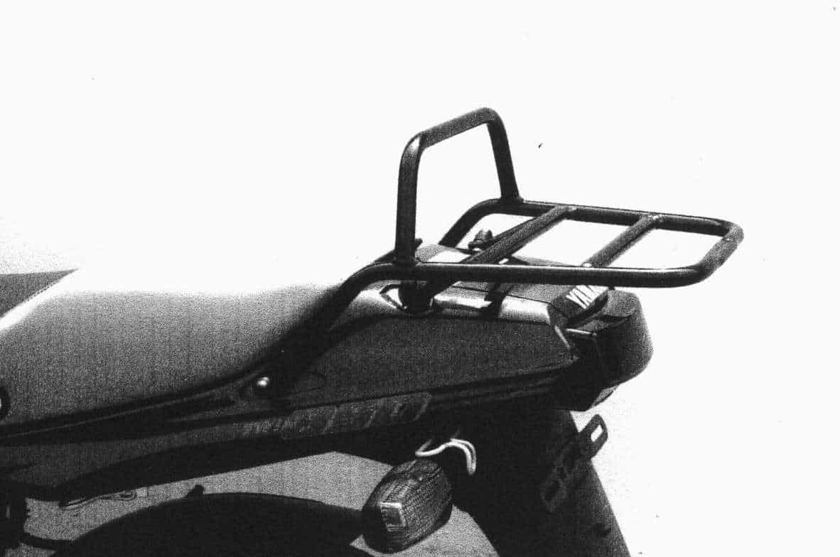 Rohrgepäckbrücke Topcaseträger schwarz für Yamaha TDM 850 (1991-1995)