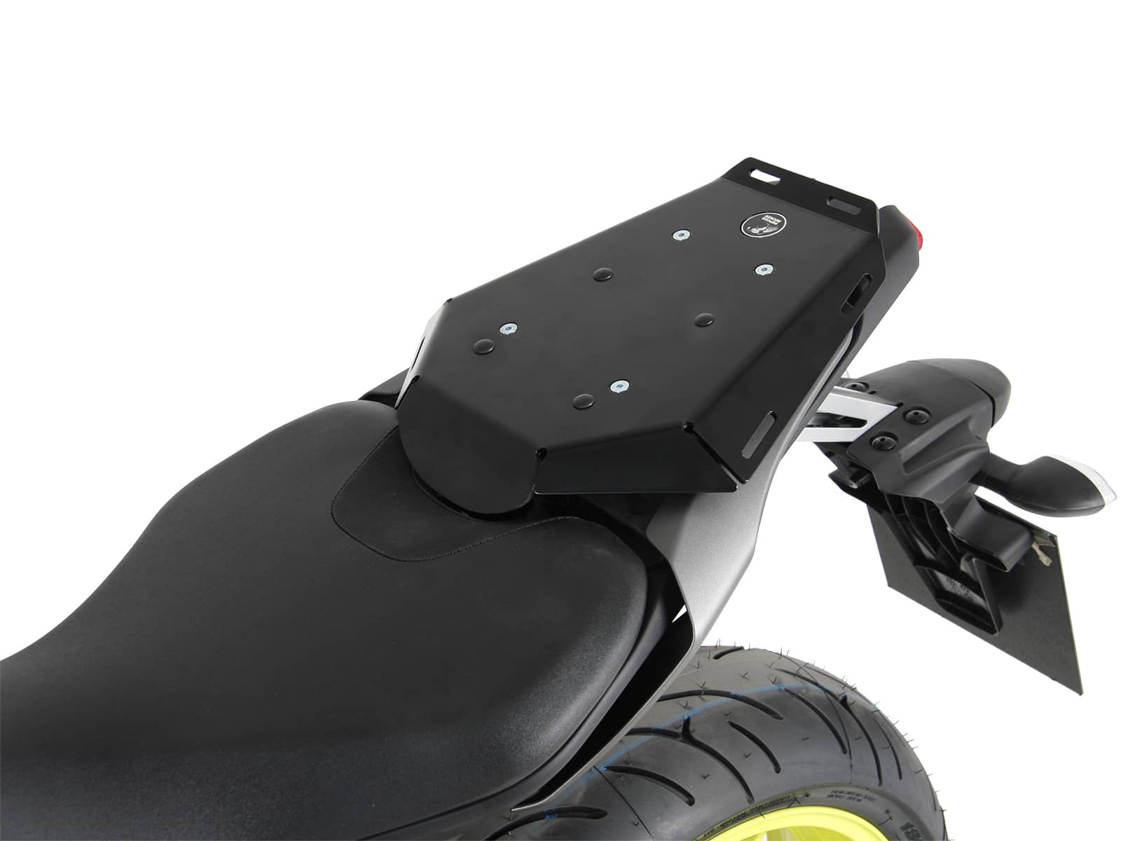 Sportrack schwarz für Yamaha MT-07 (2021-)