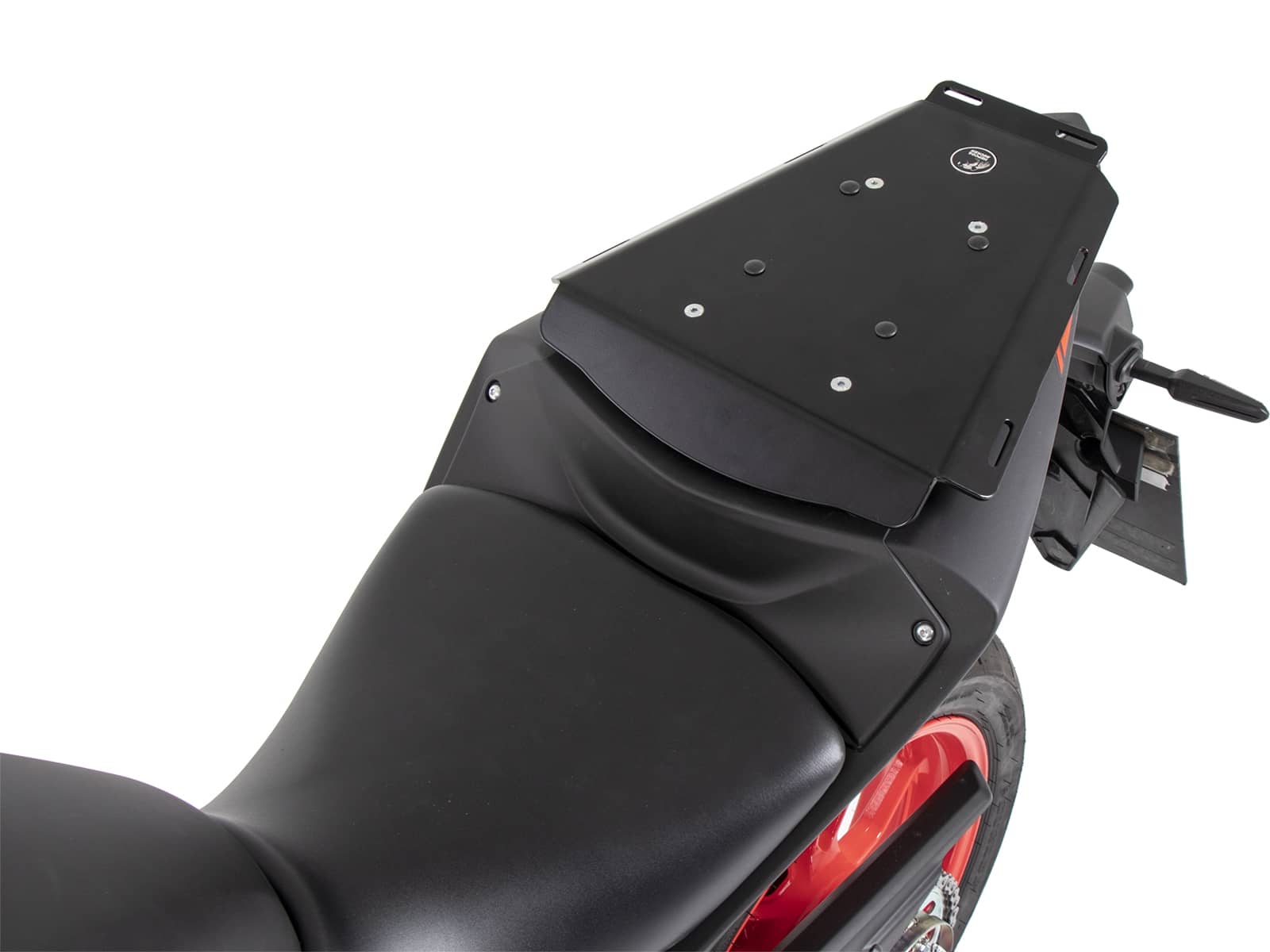 Sportrack schwarz für Yamaha MT-03 (2020-2021)