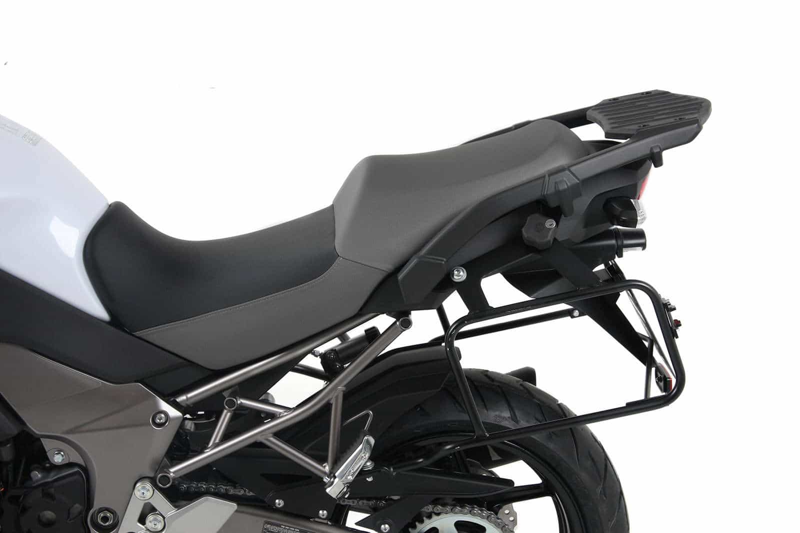 Seitenkofferträger Lock-it schwarz für Kawasaki Versys 1000 (2012-2014)