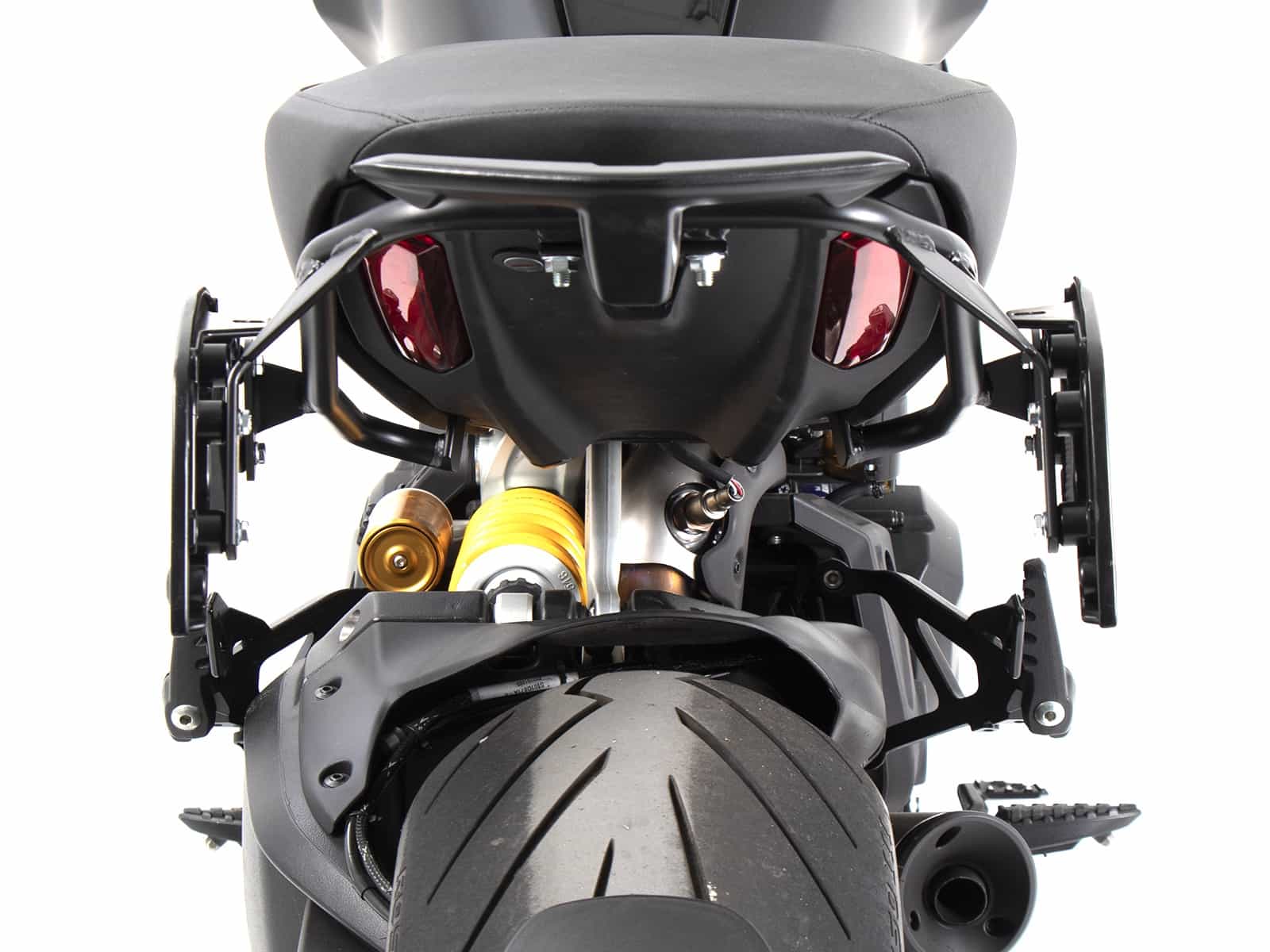 C-Bow sidecarrier for Ducati Diavel 1260/S
