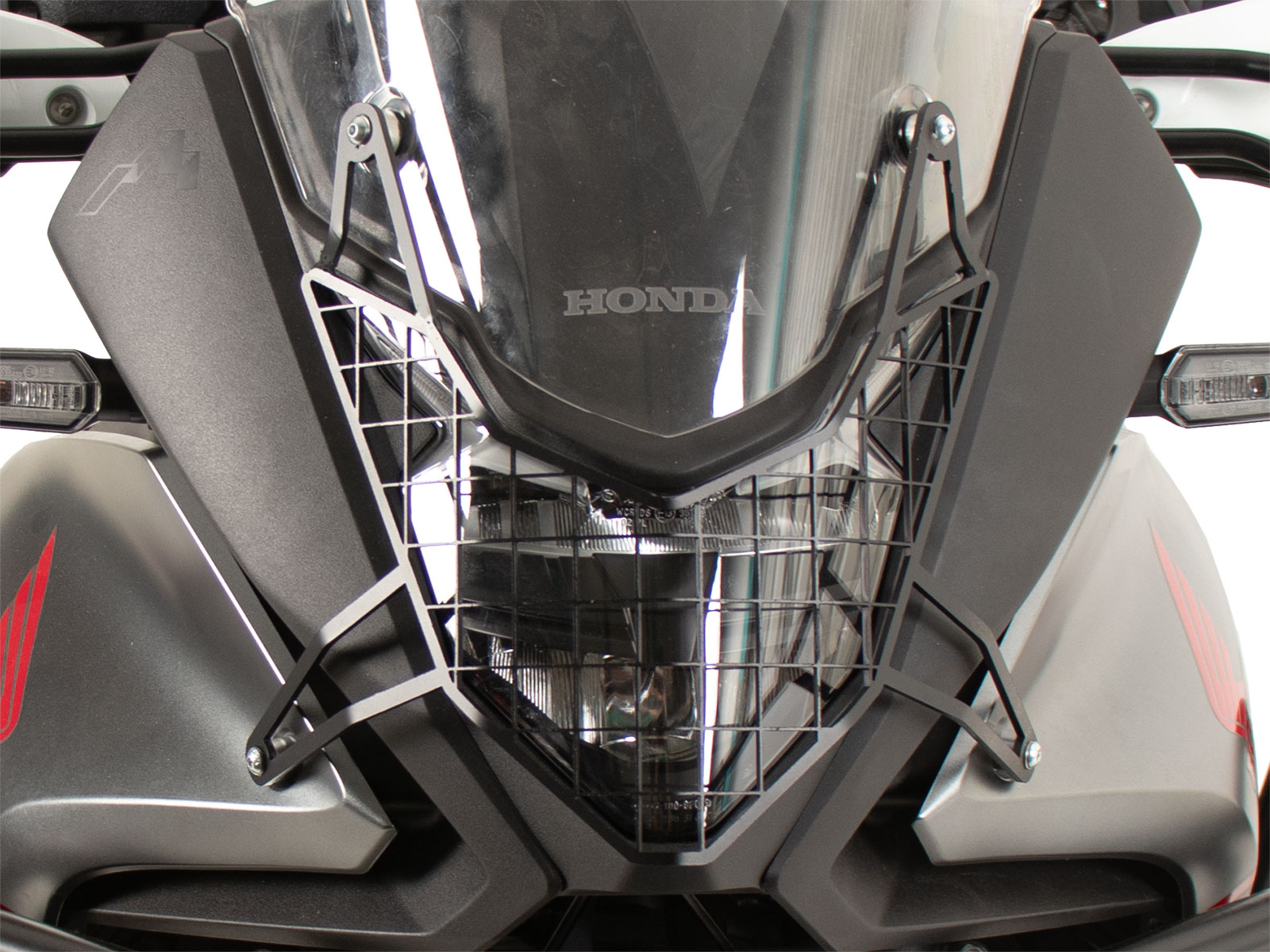 Lampenschutzgitter schwarz für Honda XL 750 Transalp (2023-)