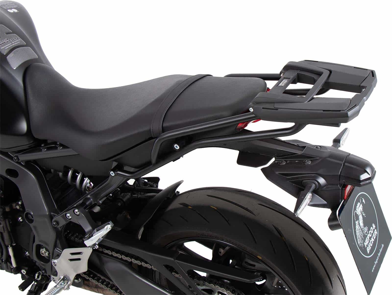 Easyrack Topcaseträger schwarz für Yamaha MT-09/SP (2021-)