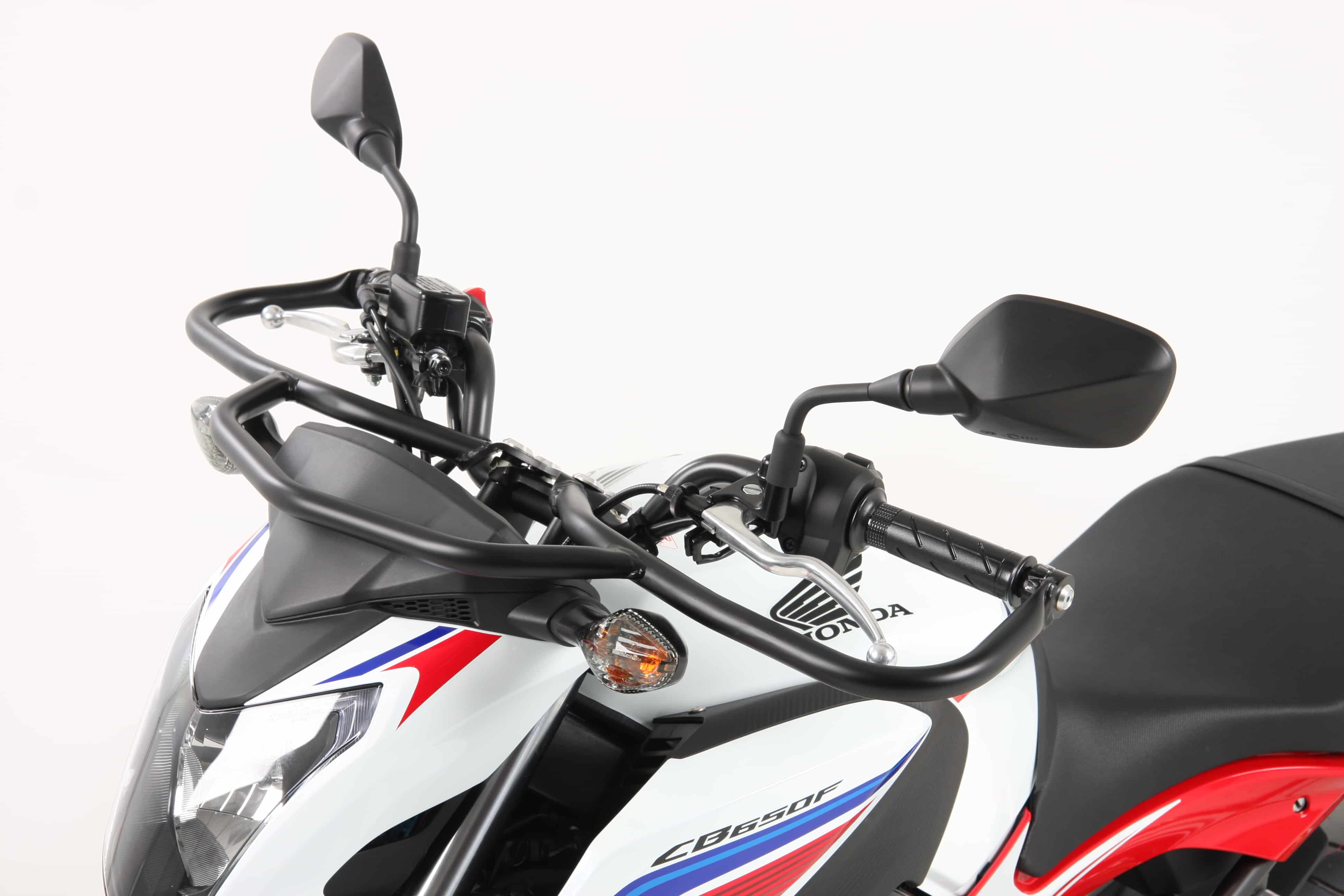 Frontschutzbügel schwarz für Honda CB 650 F (2014-2016)