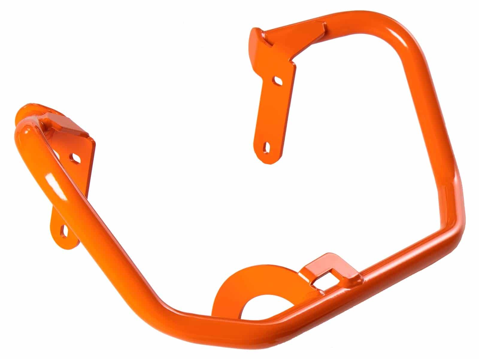 Motorschutzbügel orange für KTM 390 Adventure (2020-)