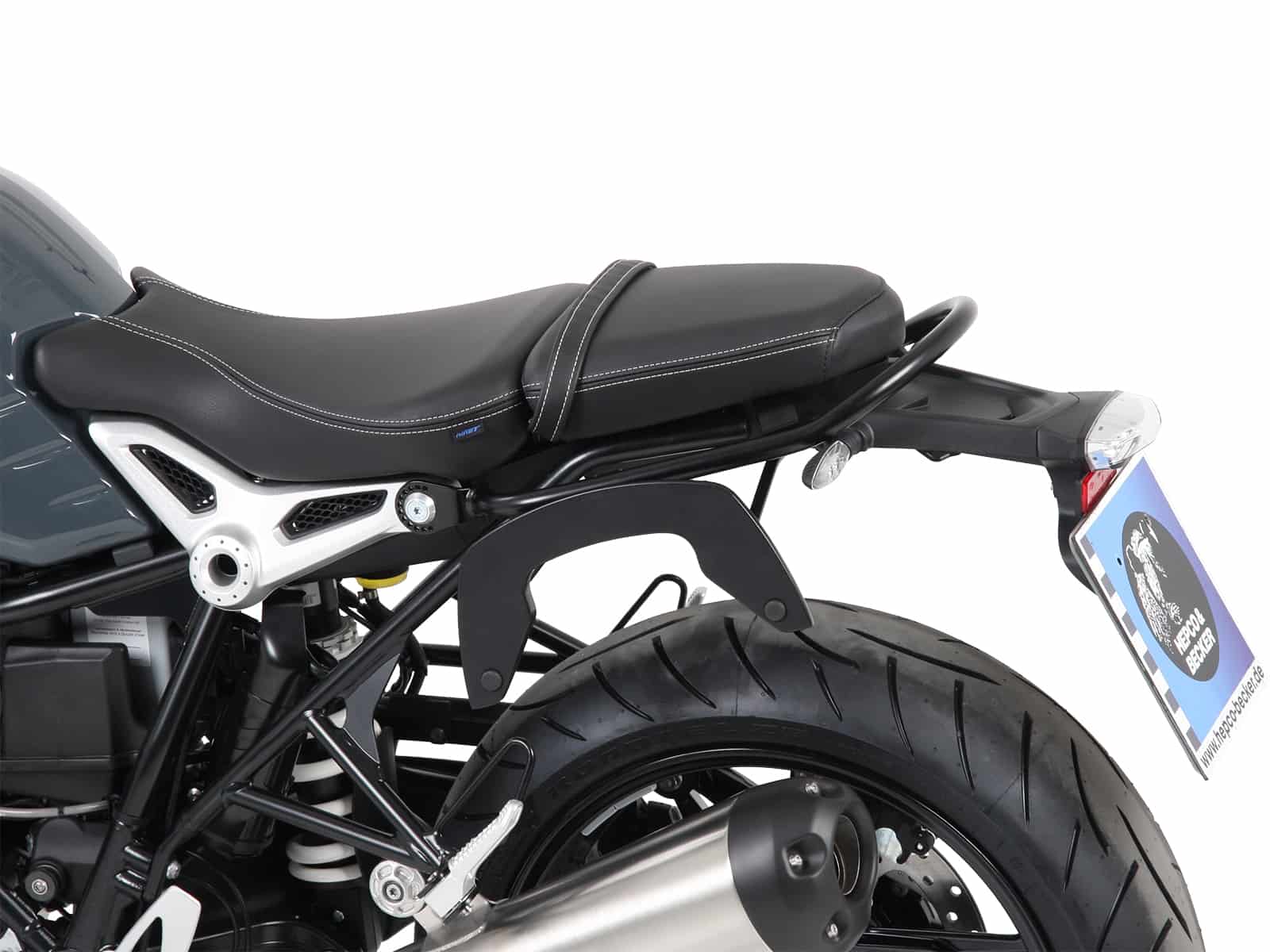 C-Bow sidecarrier for BMW R nineT Pure (2017-)