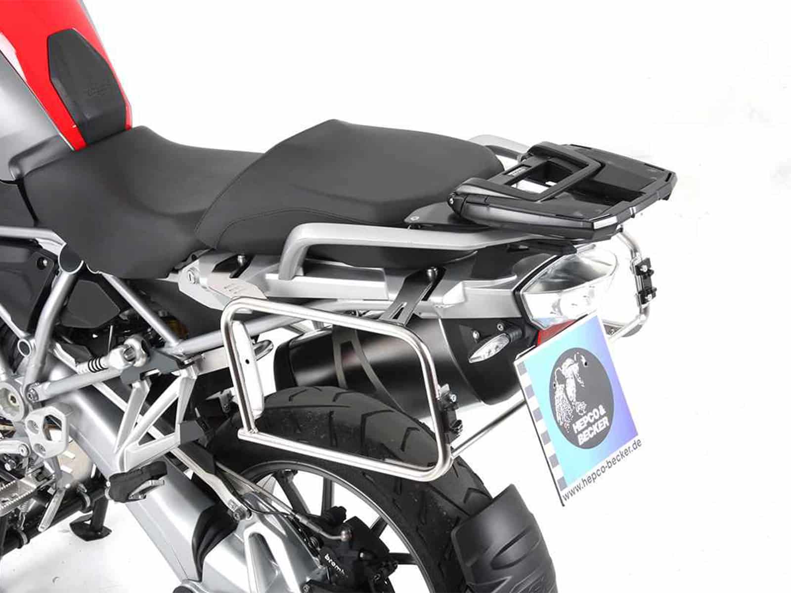 BMW R1200 GS 2004-2007 PPF Kit In Xpel