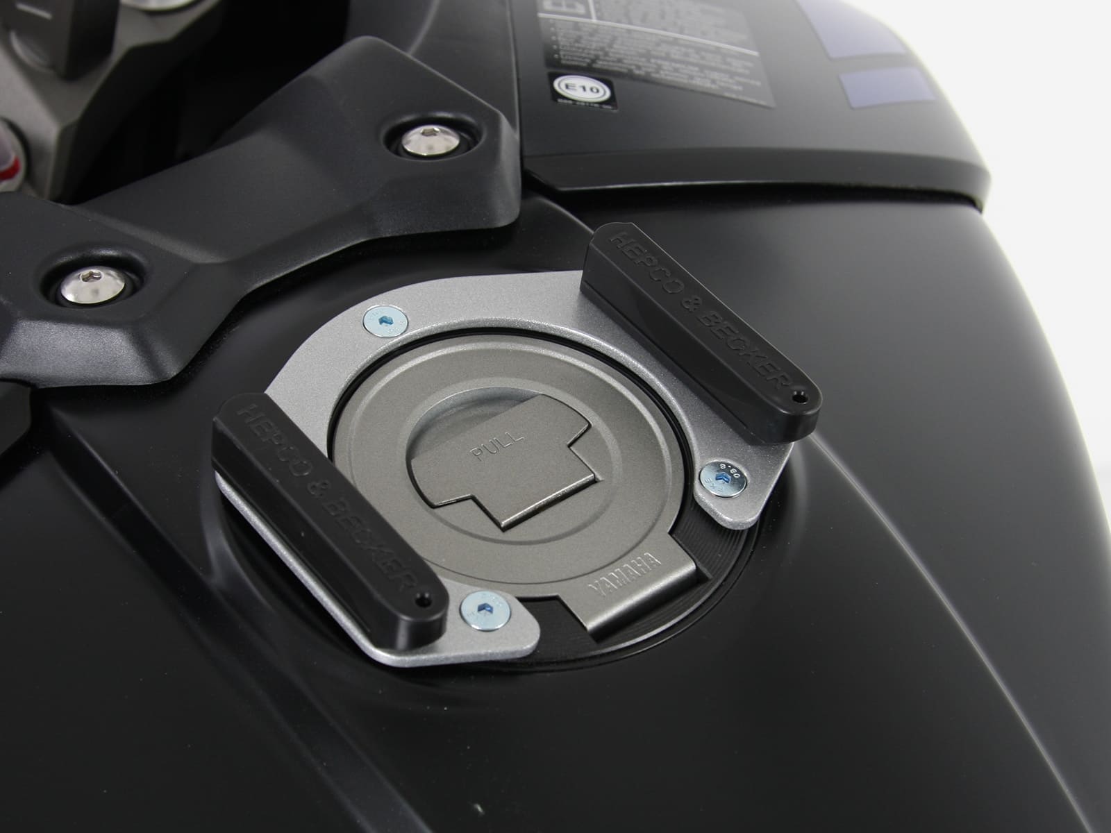 Tankring Lock-it inkl. Tankrucksackverschlusseinheit für Yamaha Tracer 900/GT (2018-2020)