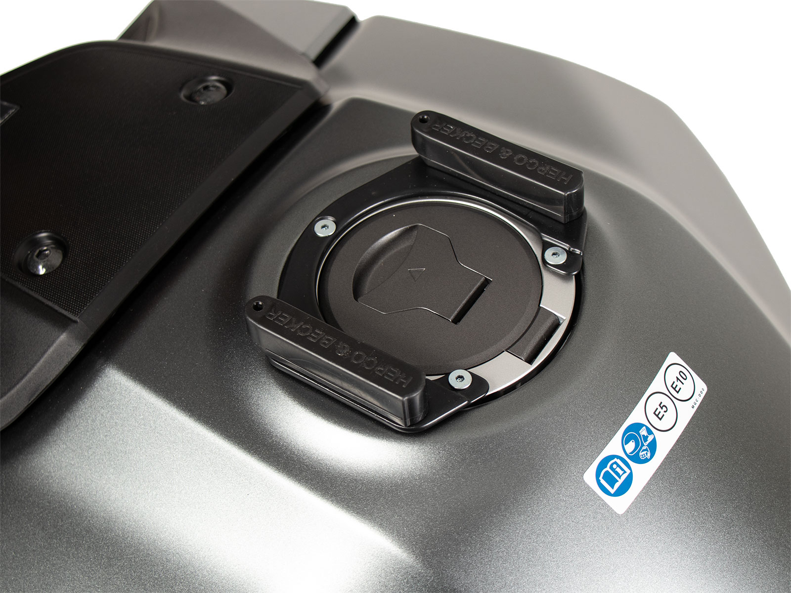 Tankring Lock-it inkl. Tankrucksackverschlusseinheit für Honda CL 500 (2023-)