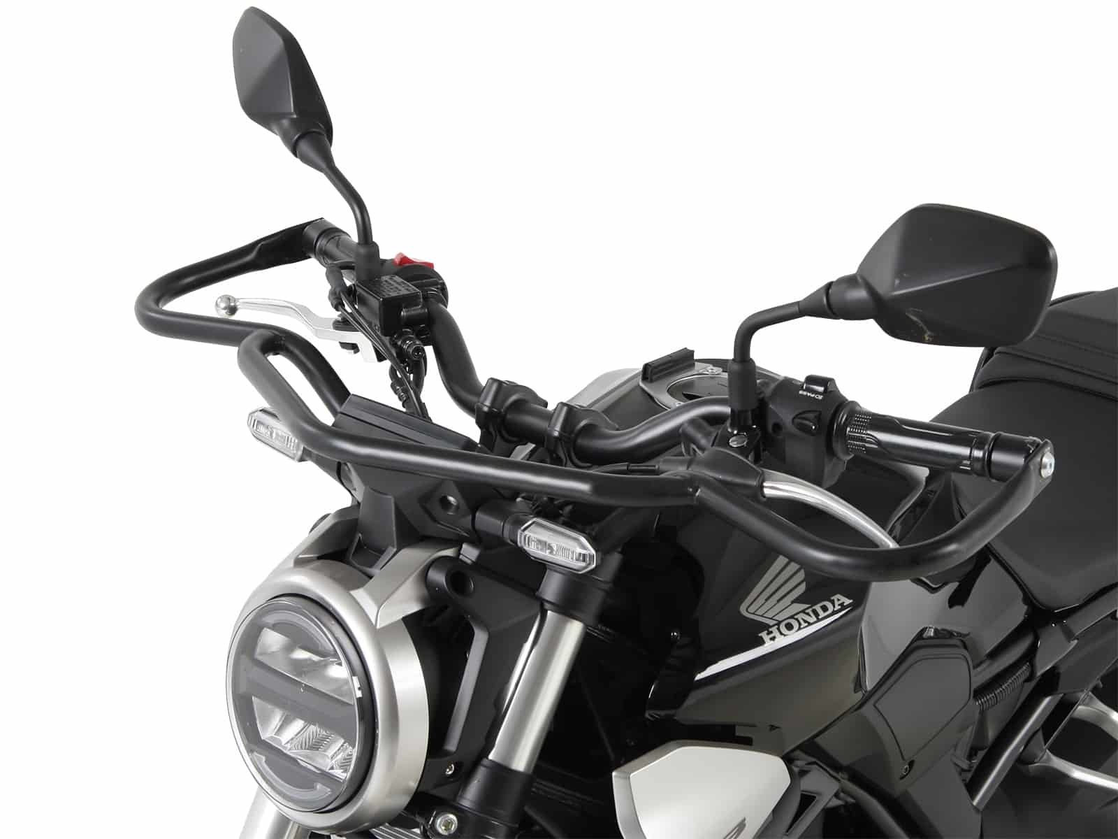 Frontschutzbügel schwarz für Honda CB 300 R (2018-)