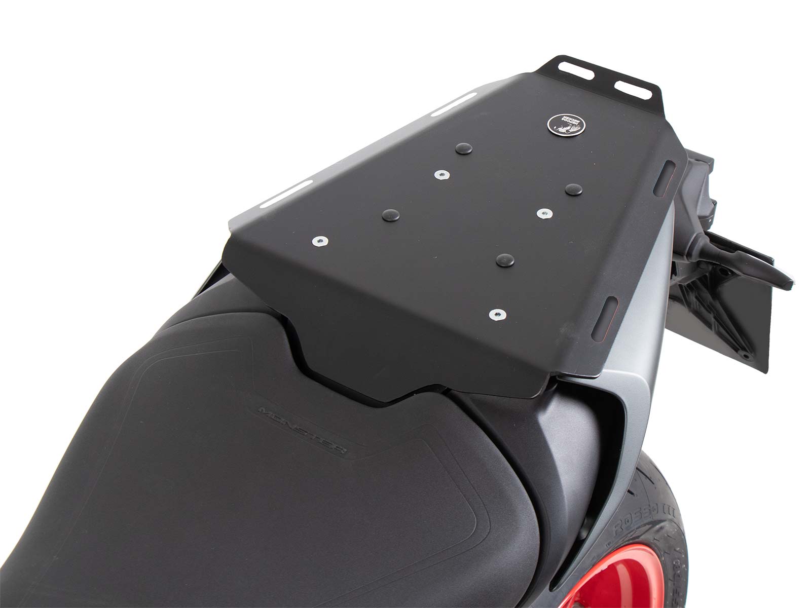 Sportrack festverschraubt schwarz für Ducati Monster 937 / 937+ (2021-)