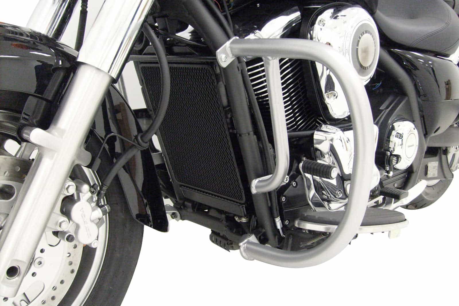 Motorschutzbügel chrom für Kawasaki VN 1700 Classic (2009-2014)