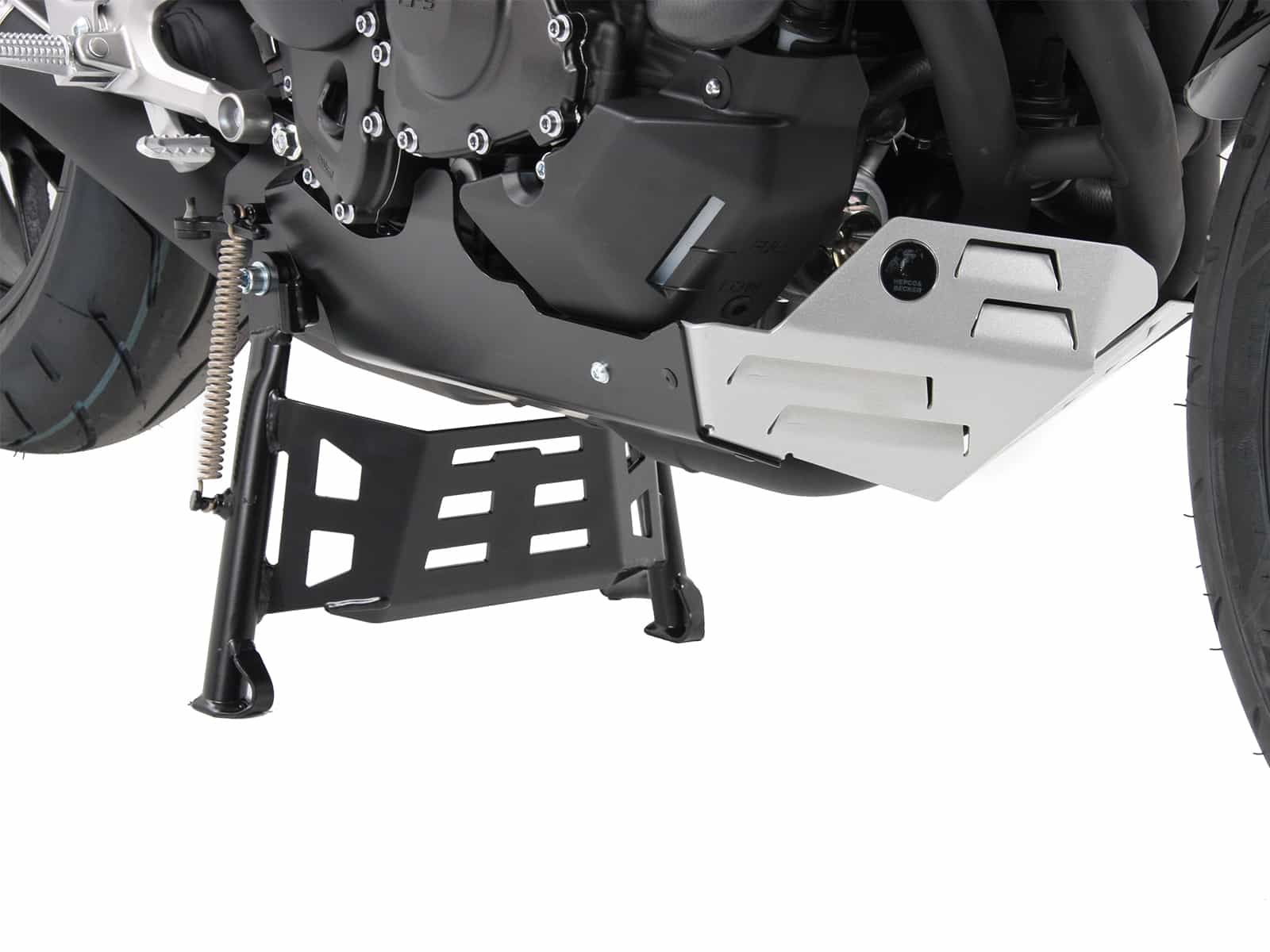 Hauptständer schwarz für Yamaha XSR 900 (2016-2021)