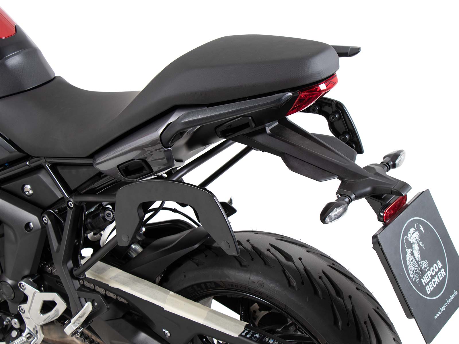 C-Bow sidecarrier for  Triumph Tiger Sport 660 (2022-)