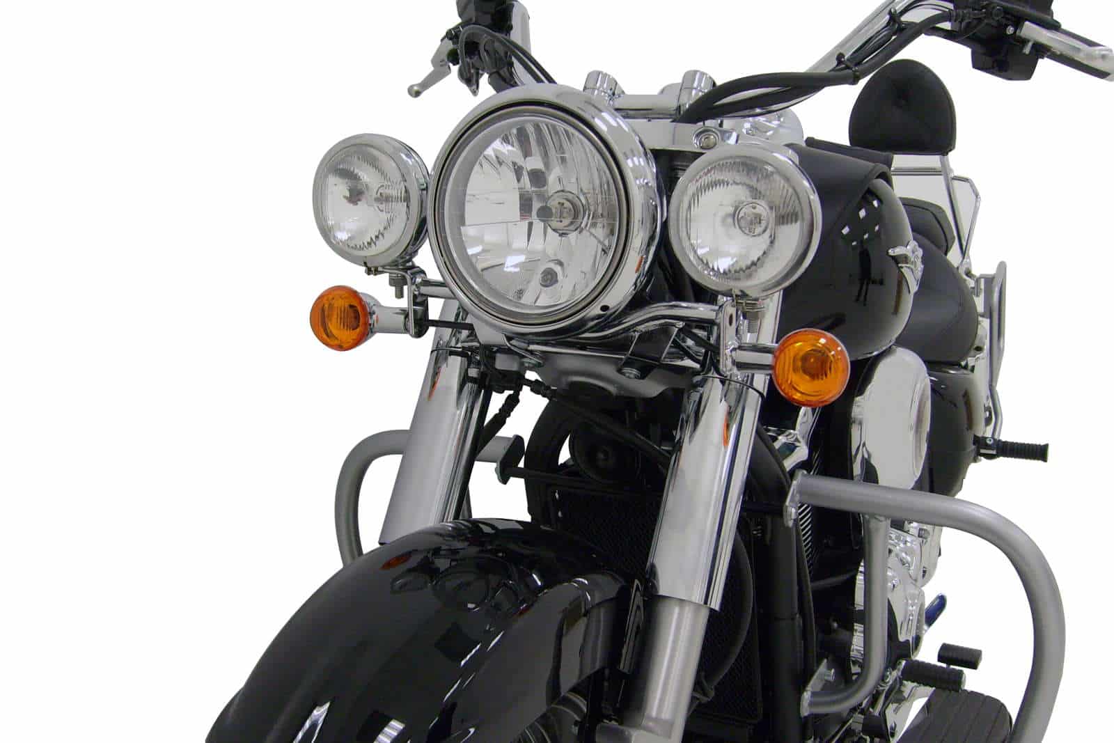 VN 800/ Classic Hydraulisch Sicherung Orange Motorrad-Hebebühne Kawasaki VN 1500/1600/ 1700 Classic ConStands 